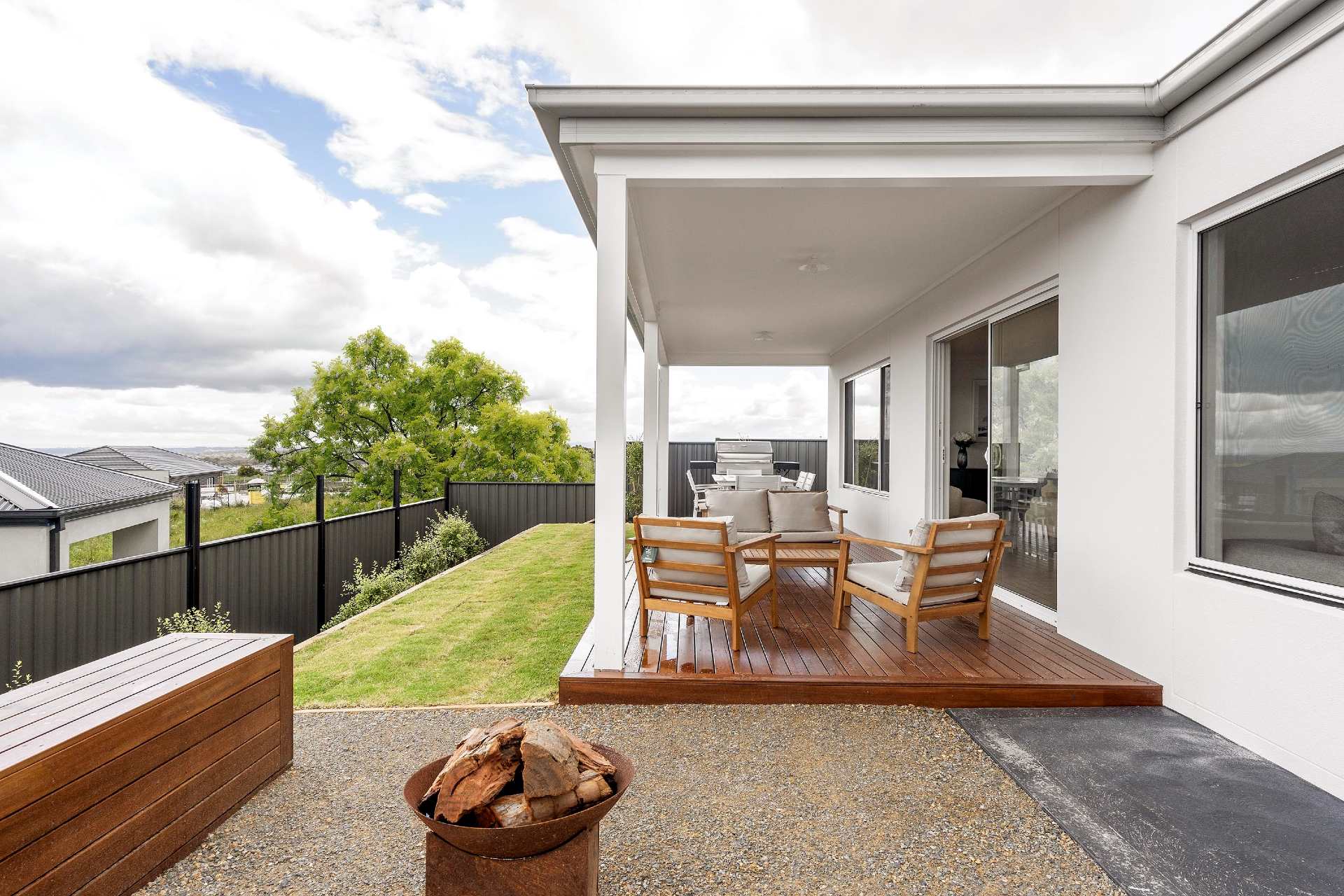 Home For a Cure 2022 at True North Estate - Greenvale GArden 3
