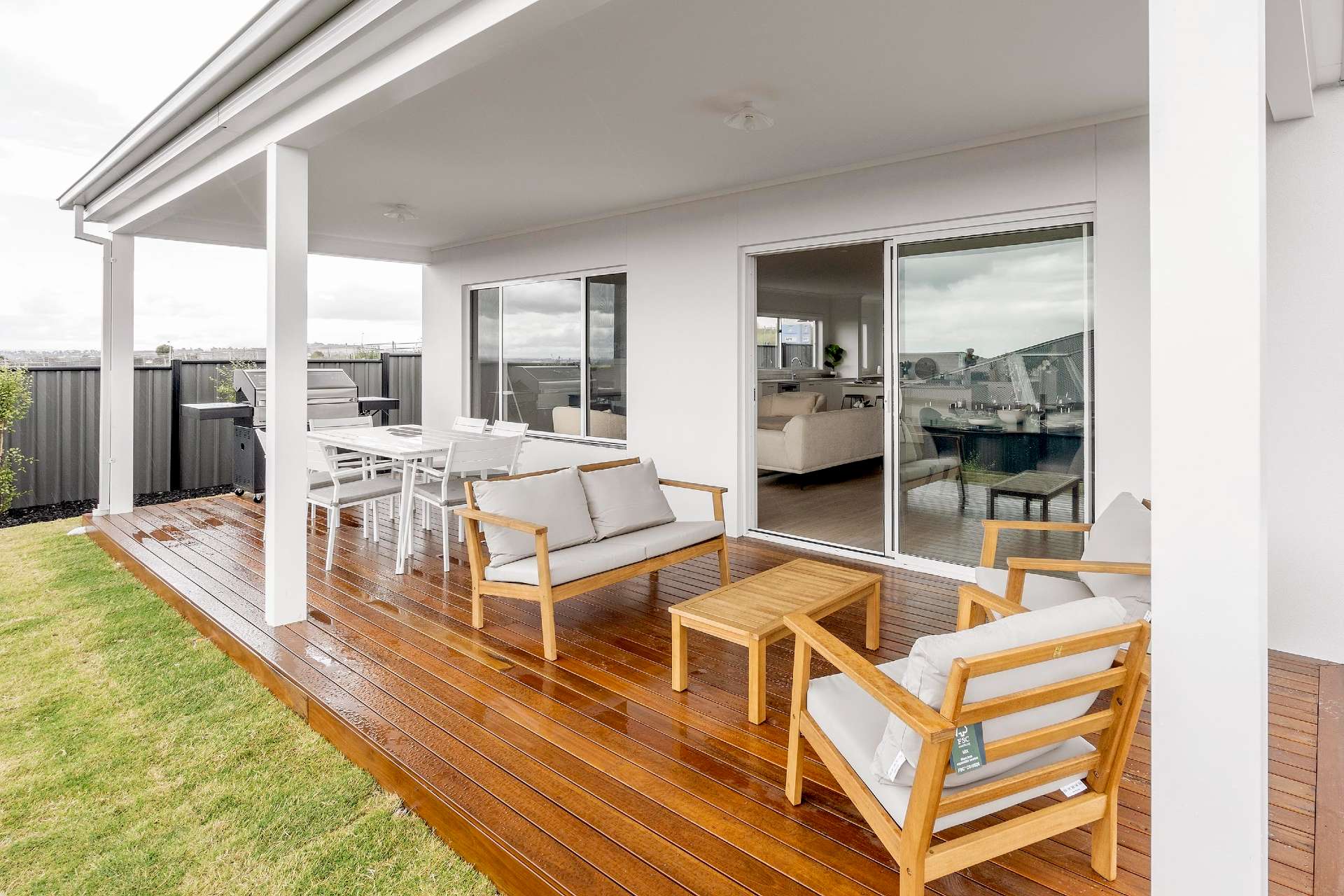 Home For a Cure 2022 at True North Estate - Greenvale Gsrden 1