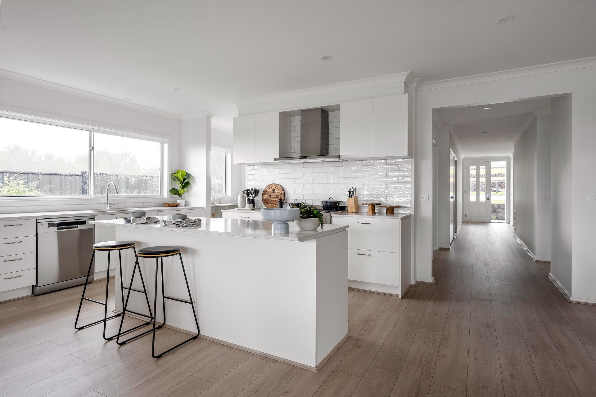 Home For a Cure 2022 at True North Estate - Greenvale Kitchen 1