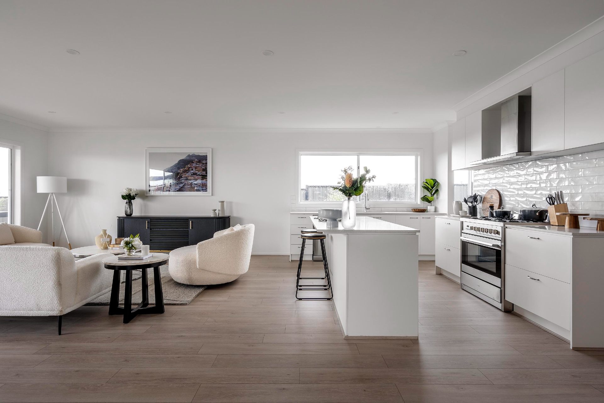 Home For a Cure 2022 at True North Estate - Greenvale Kitchen 3