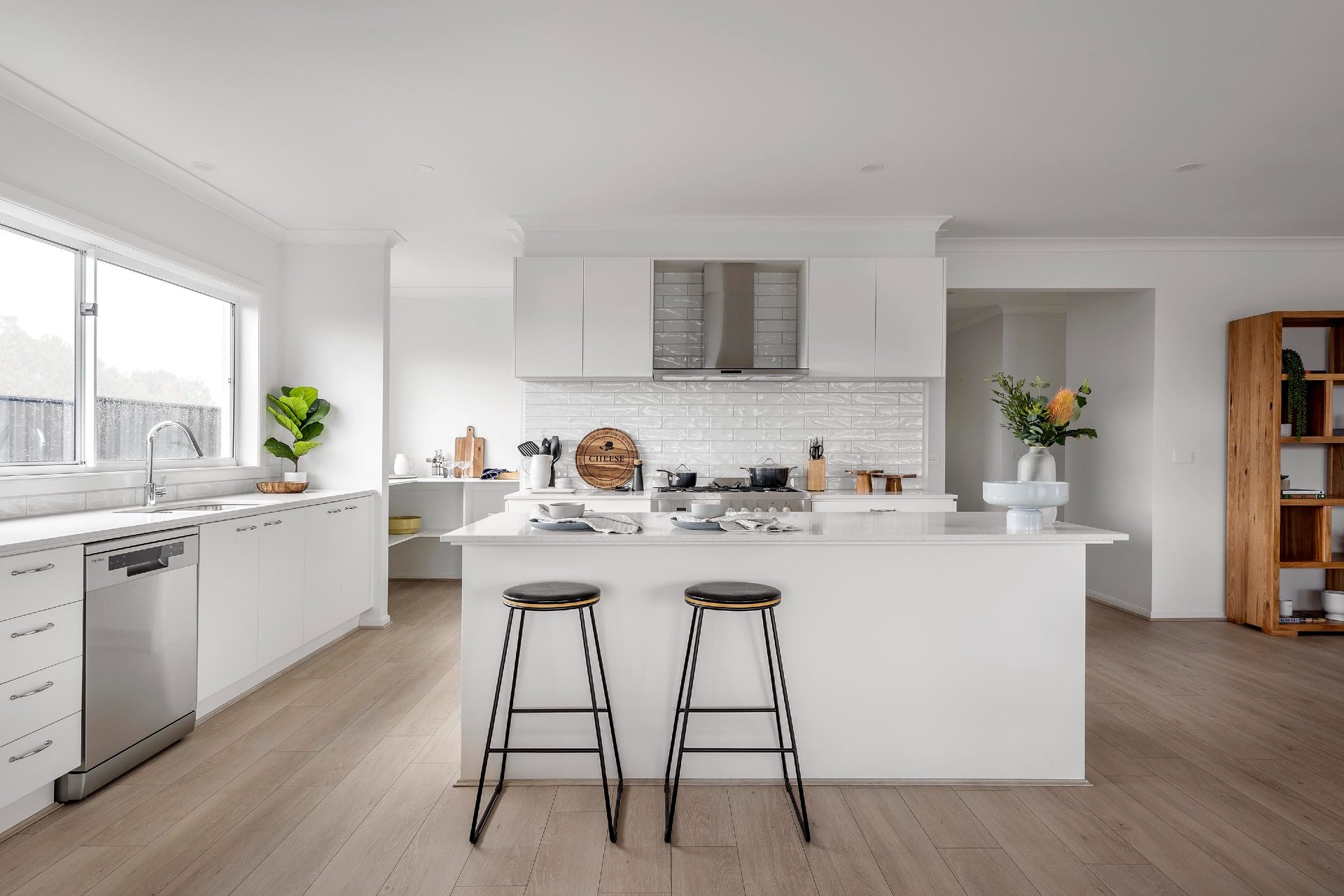 Home For a Cure 2022 at True North Estate - Greenvale Kitchen 6