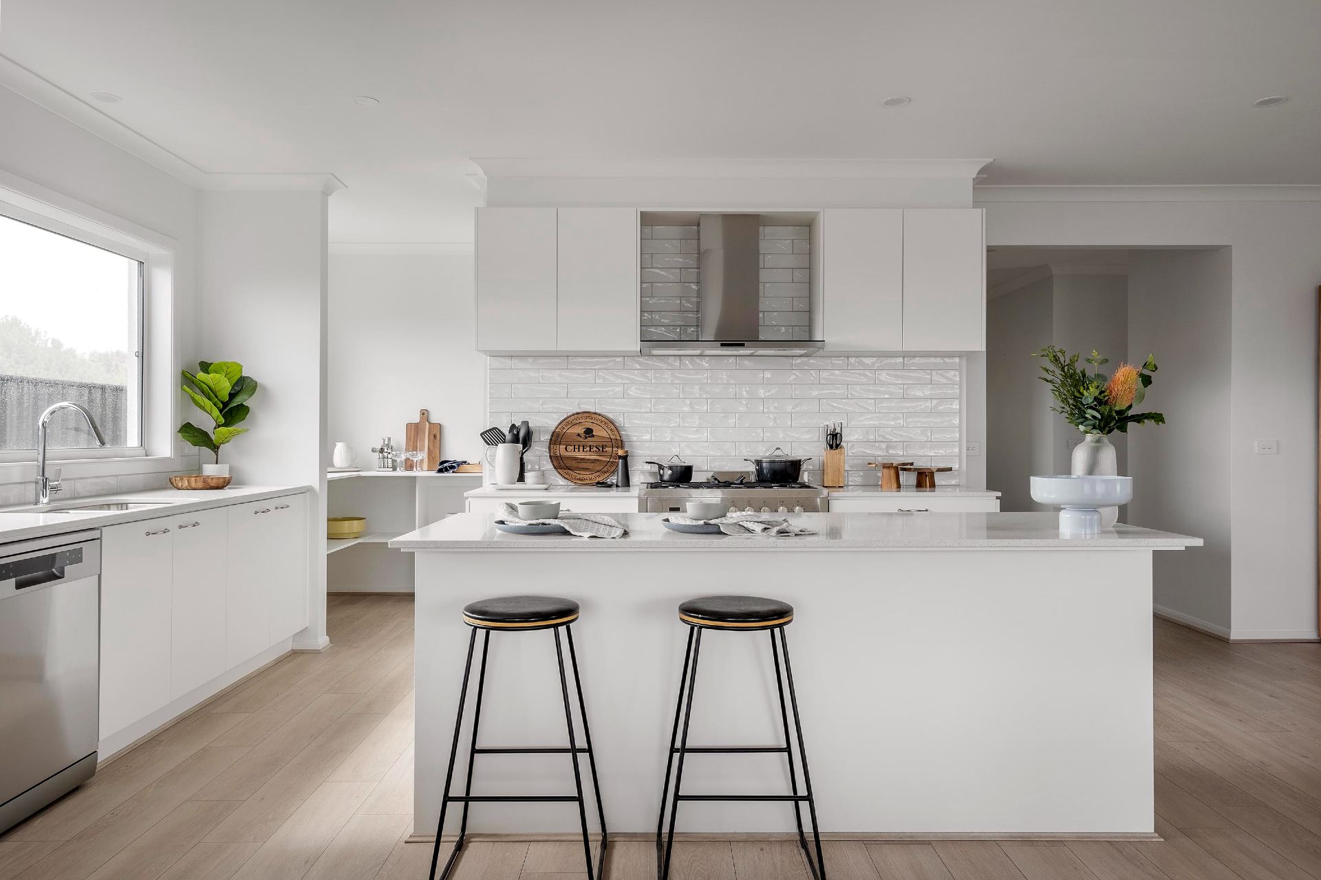 Home For a Cure 2022 at True North Estate - Greenvale Kitchen 7