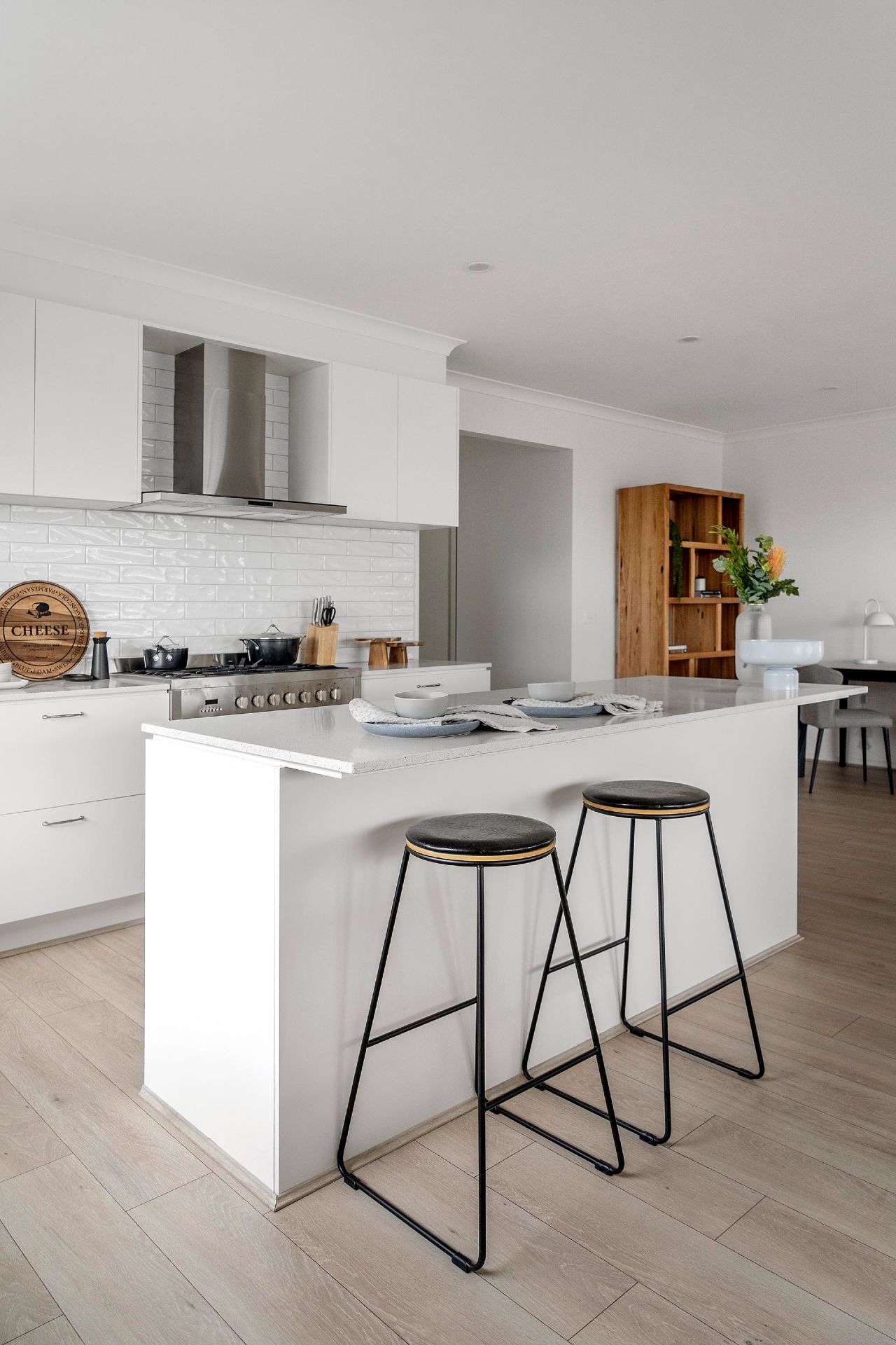 Home For a Cure 2022 at True North Estate - Greenvale Kitchen 9