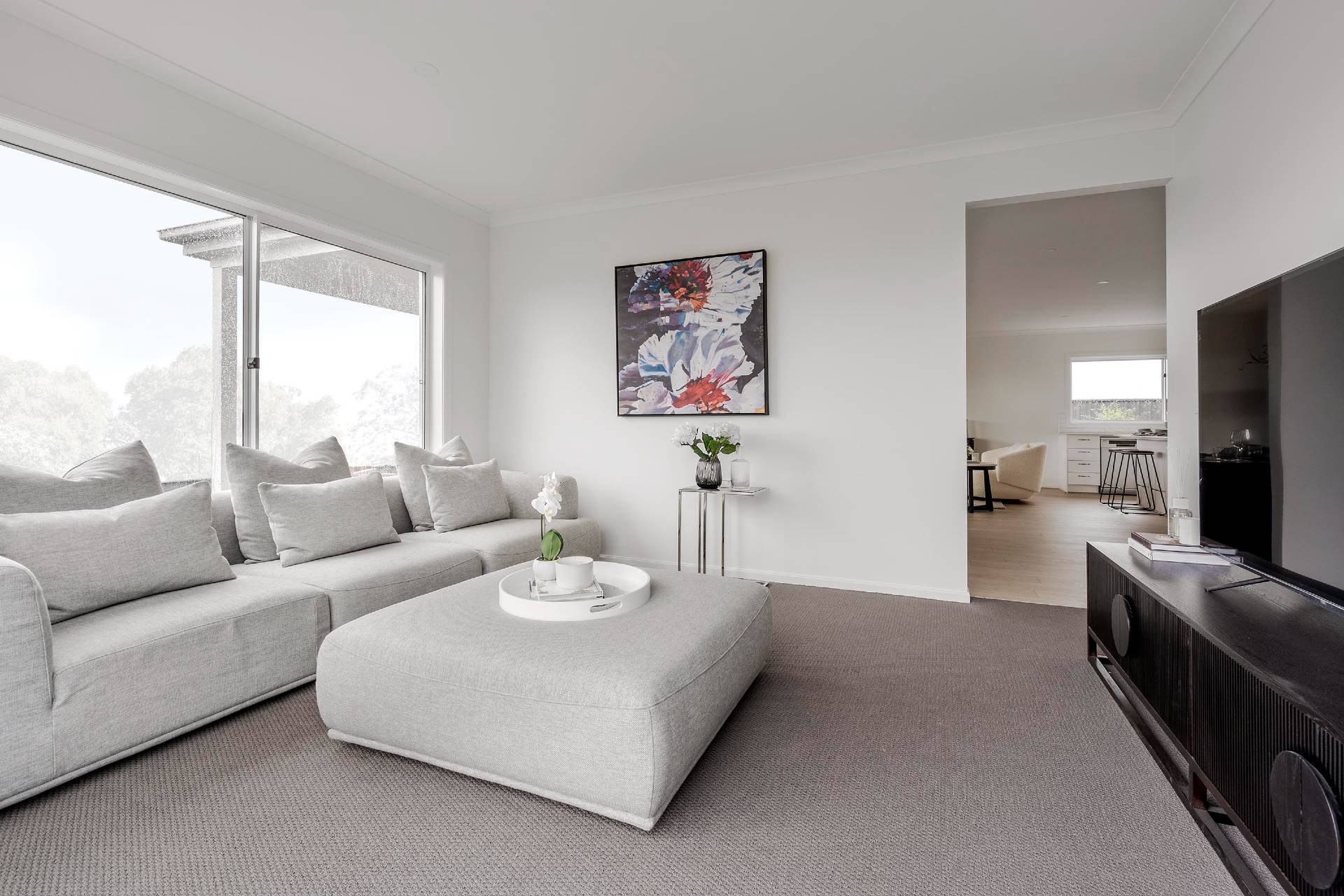 Home For a Cure 2022 at True North Estate - Greenvale Livingroom 1