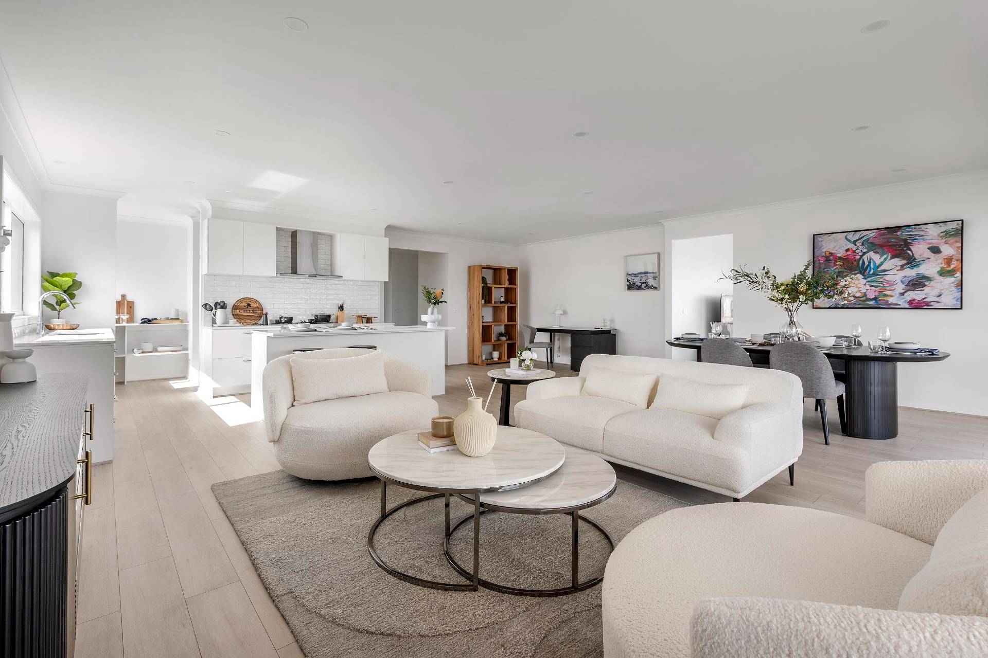 Home For a Cure 2022 at True North Estate - Greenvale Livingroom 4