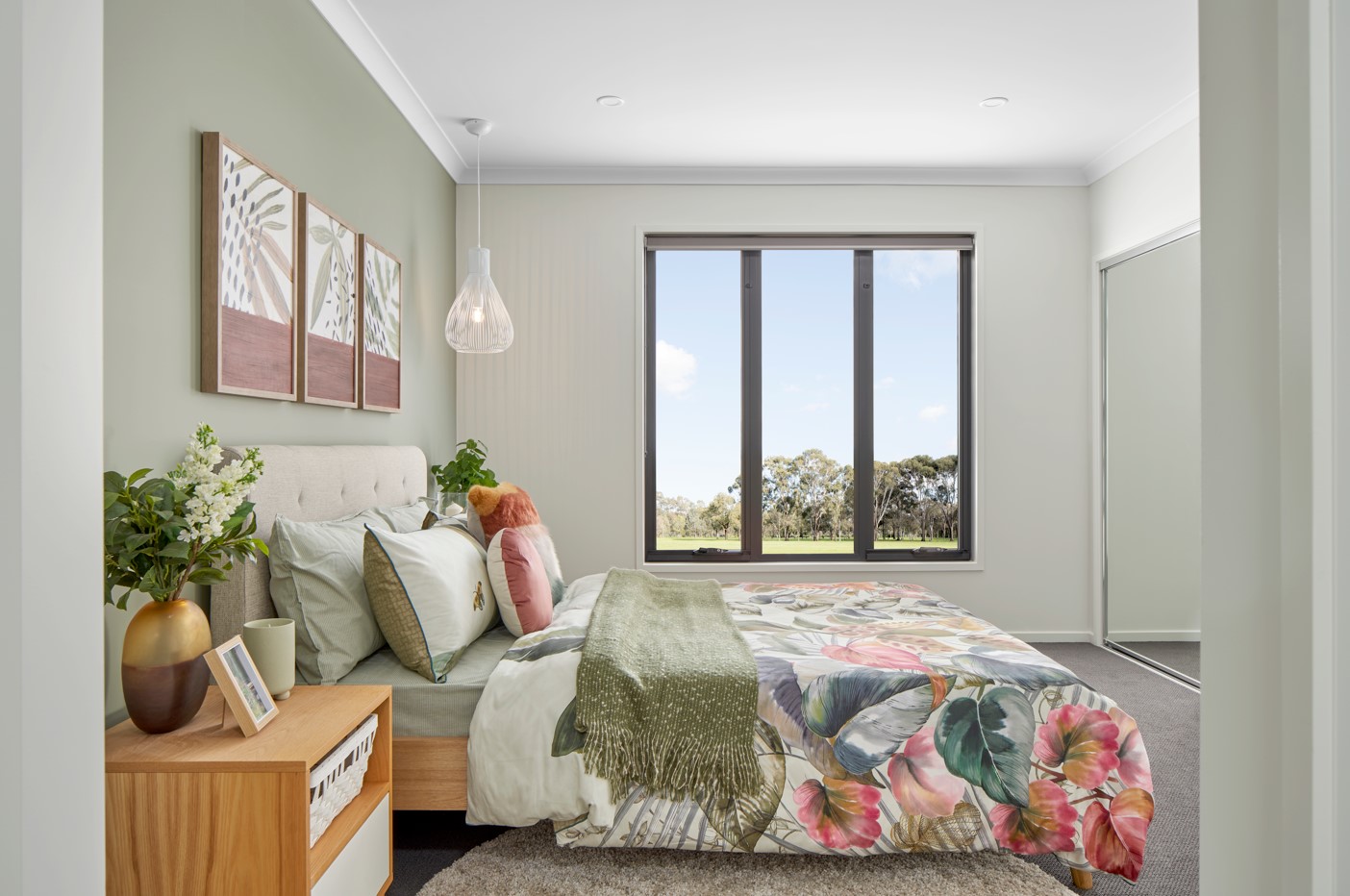 Homebuyers Centre Townhomes at Atherstone - Strathtulloh Bedroom
