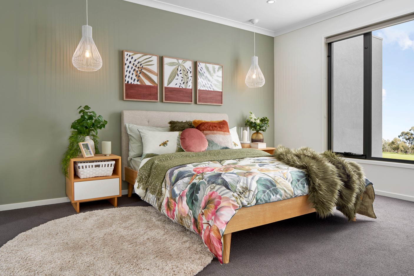 Homebuyers Centre Townhomes at Atherstone - Strathtulloh Bedroom