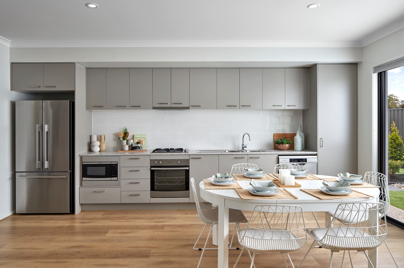 Homebuyers Centre Townhomes at Atherstone - Strathtulloh Kitchen