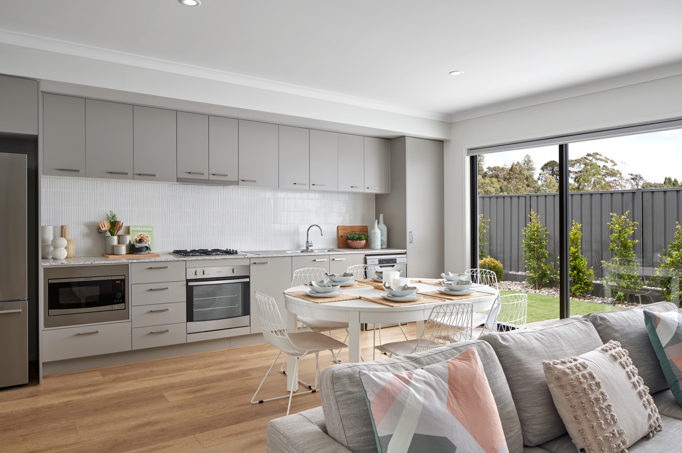 Homebuyers Centre Townhomes at Atherstone - Strathtulloh Kitchen