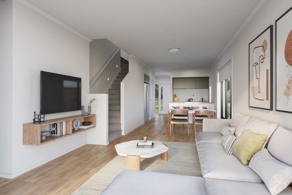 Homebuyers Centre Townhomes at Azure- Arcadia - Officer Living