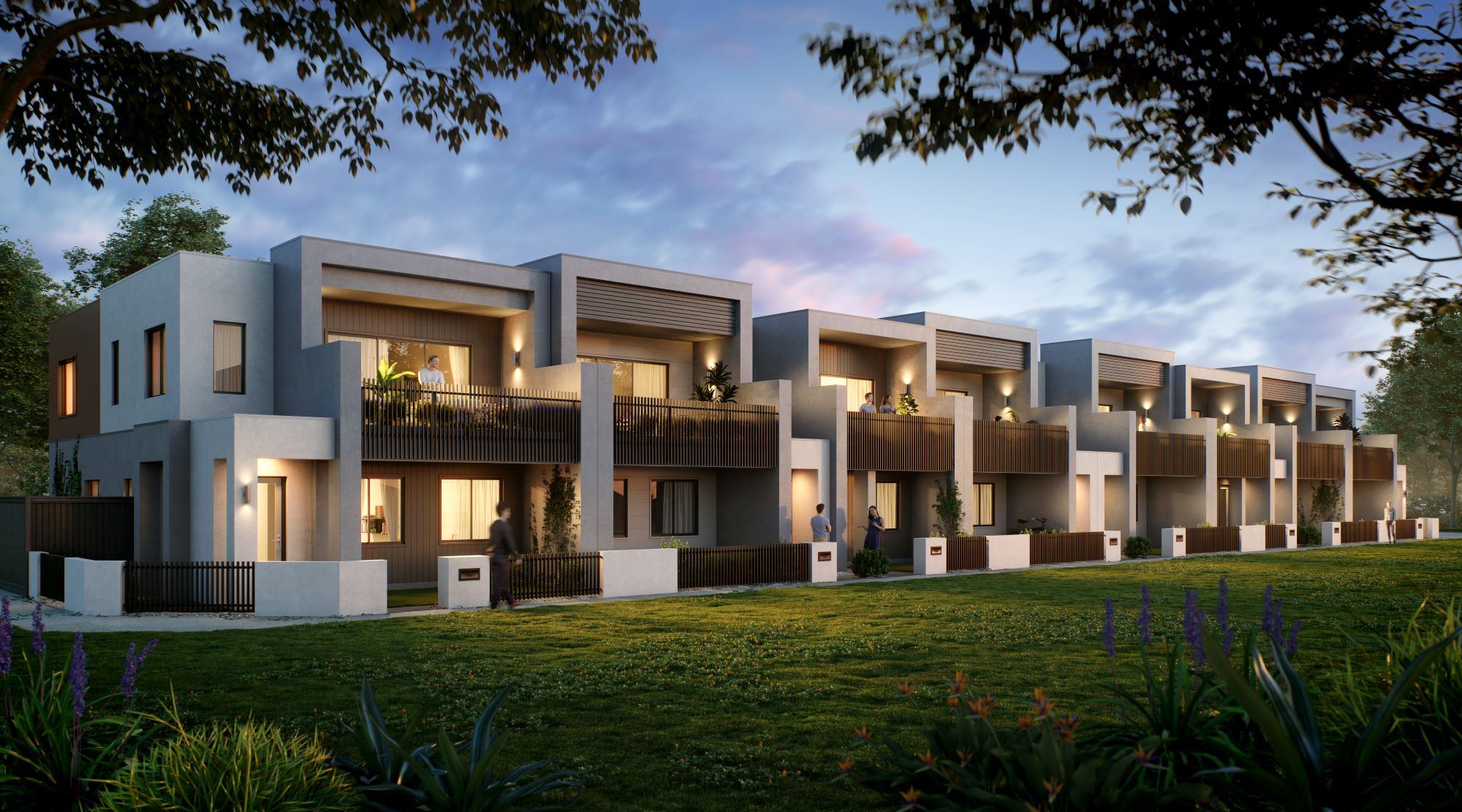 Homebuyers Centre Townhomes at Harpley - 9808 Rubus Walk, Werribee VIC 3030