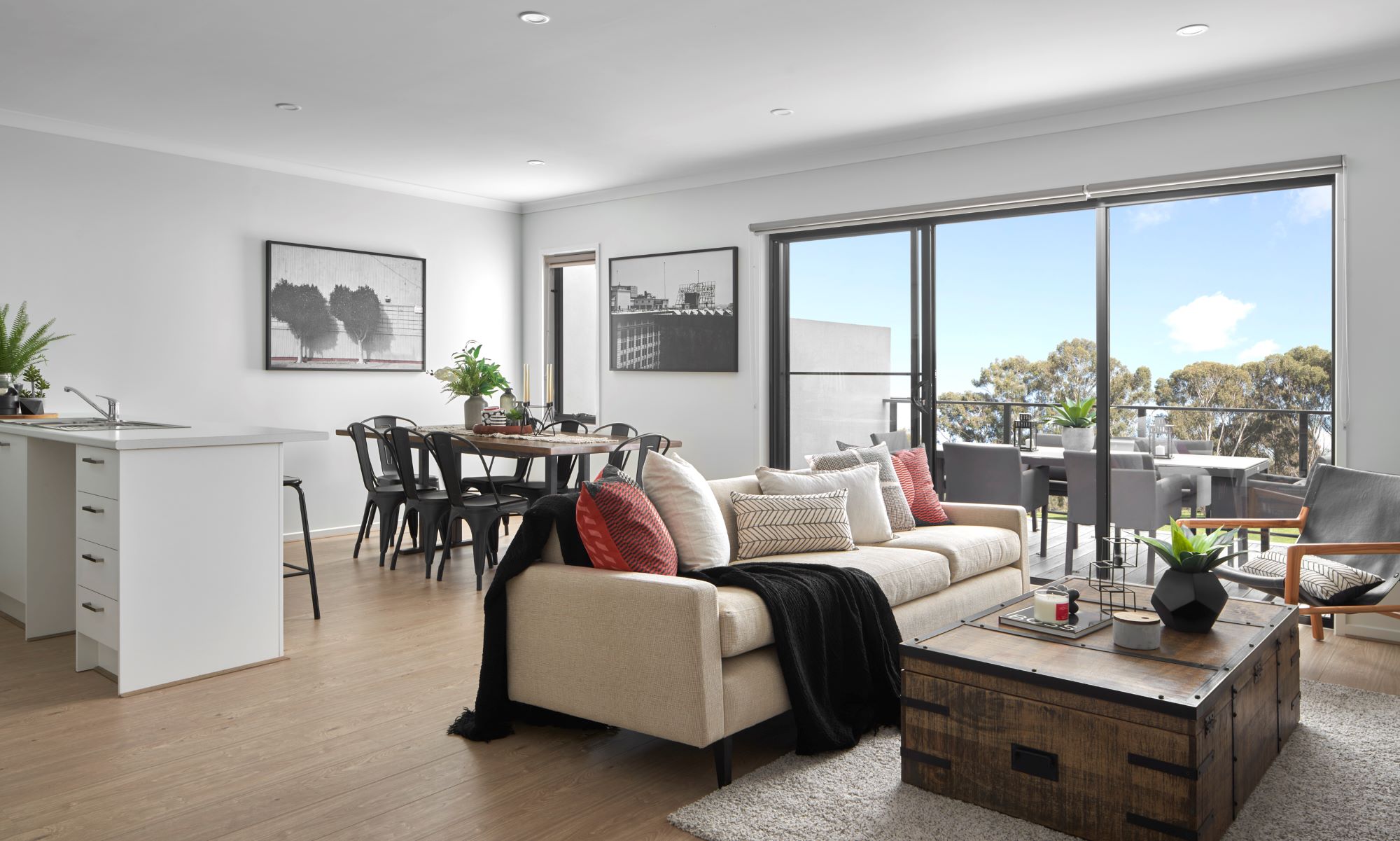 Homebuyers Centre Townhomes at Harpley - Werribee