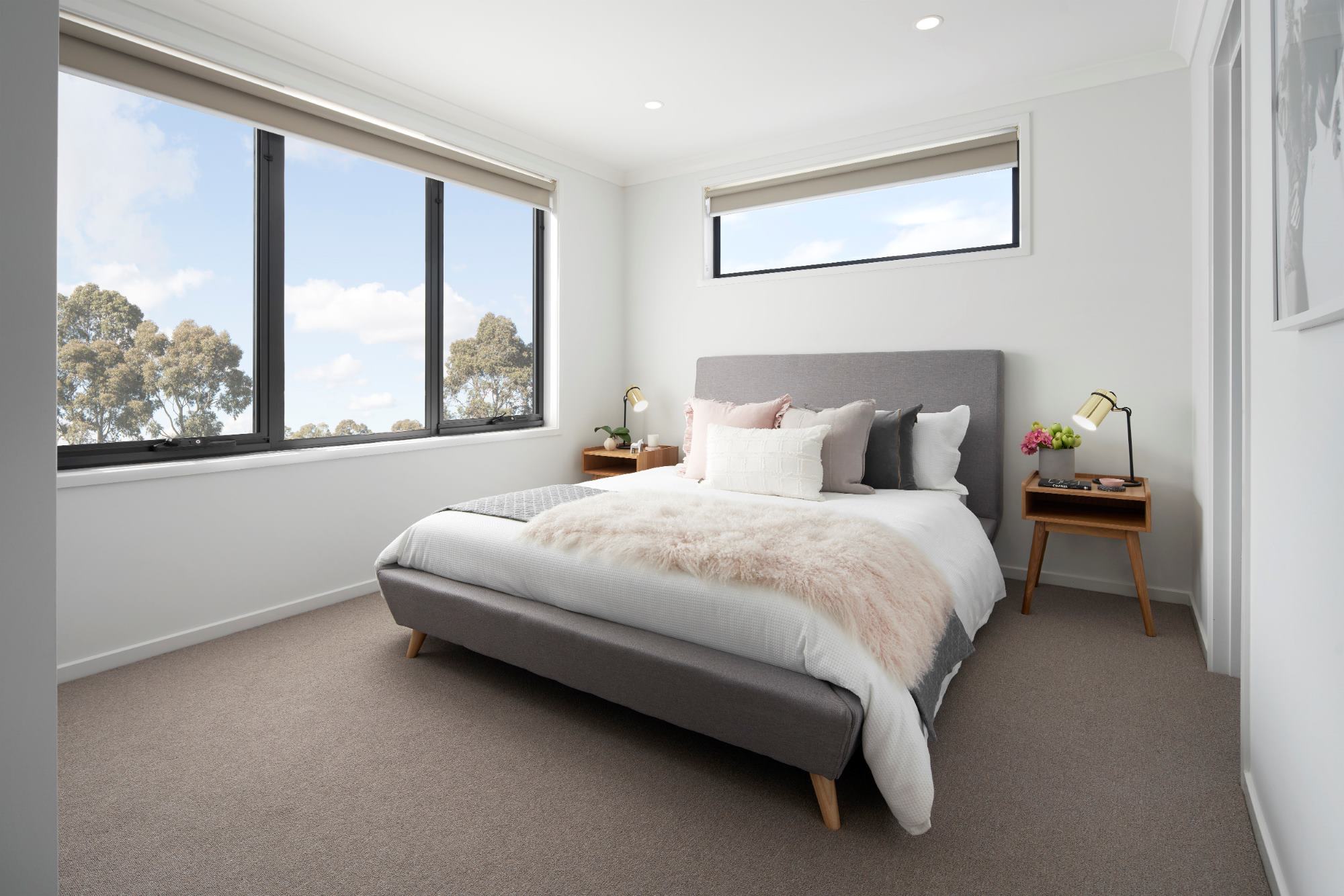 Homebuyers Centre Townhomes at Kinbrook - Donnybrook Bedroom