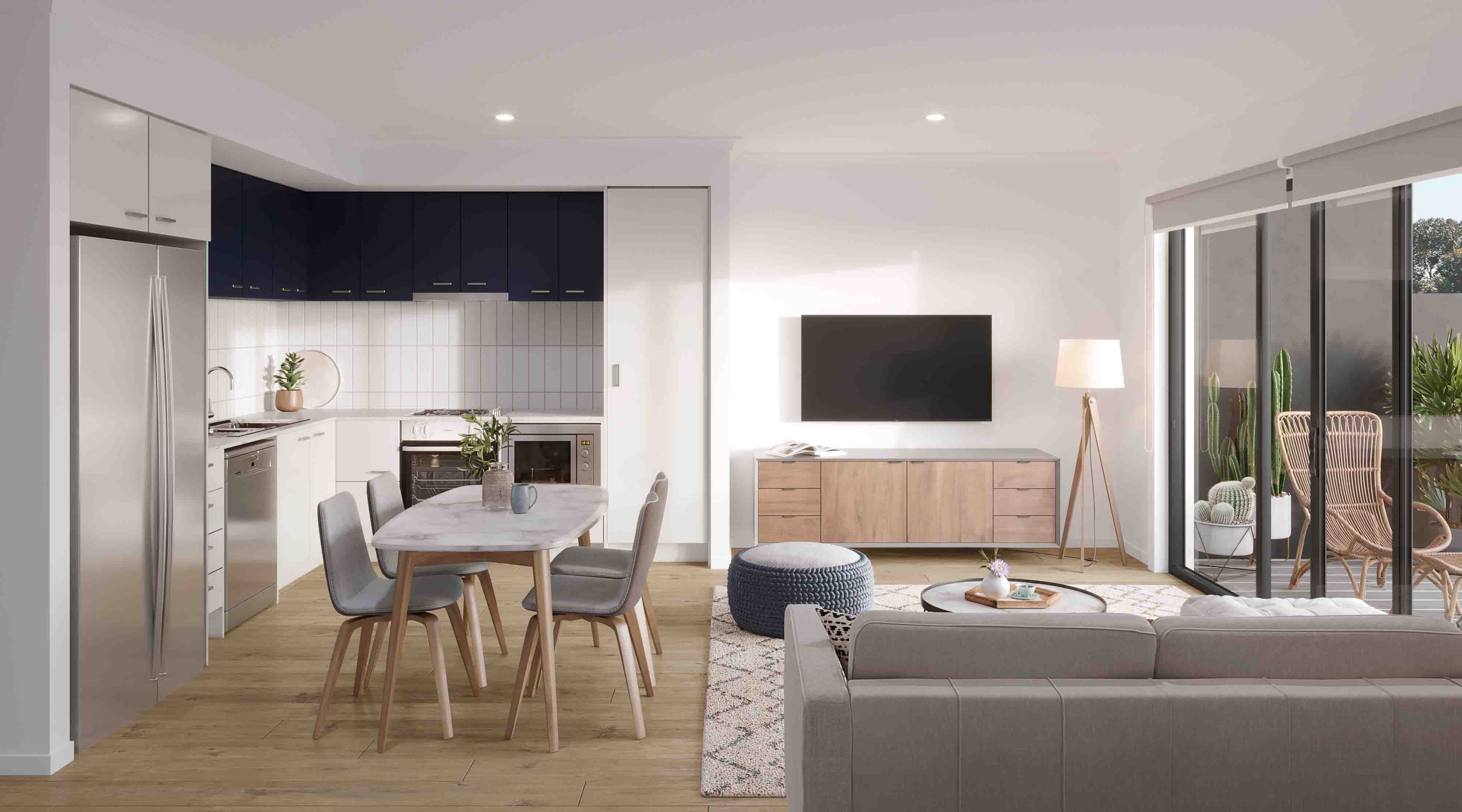 Homebuyers Centre Townhomes at Stockland Cloverton - Kalkallo Living