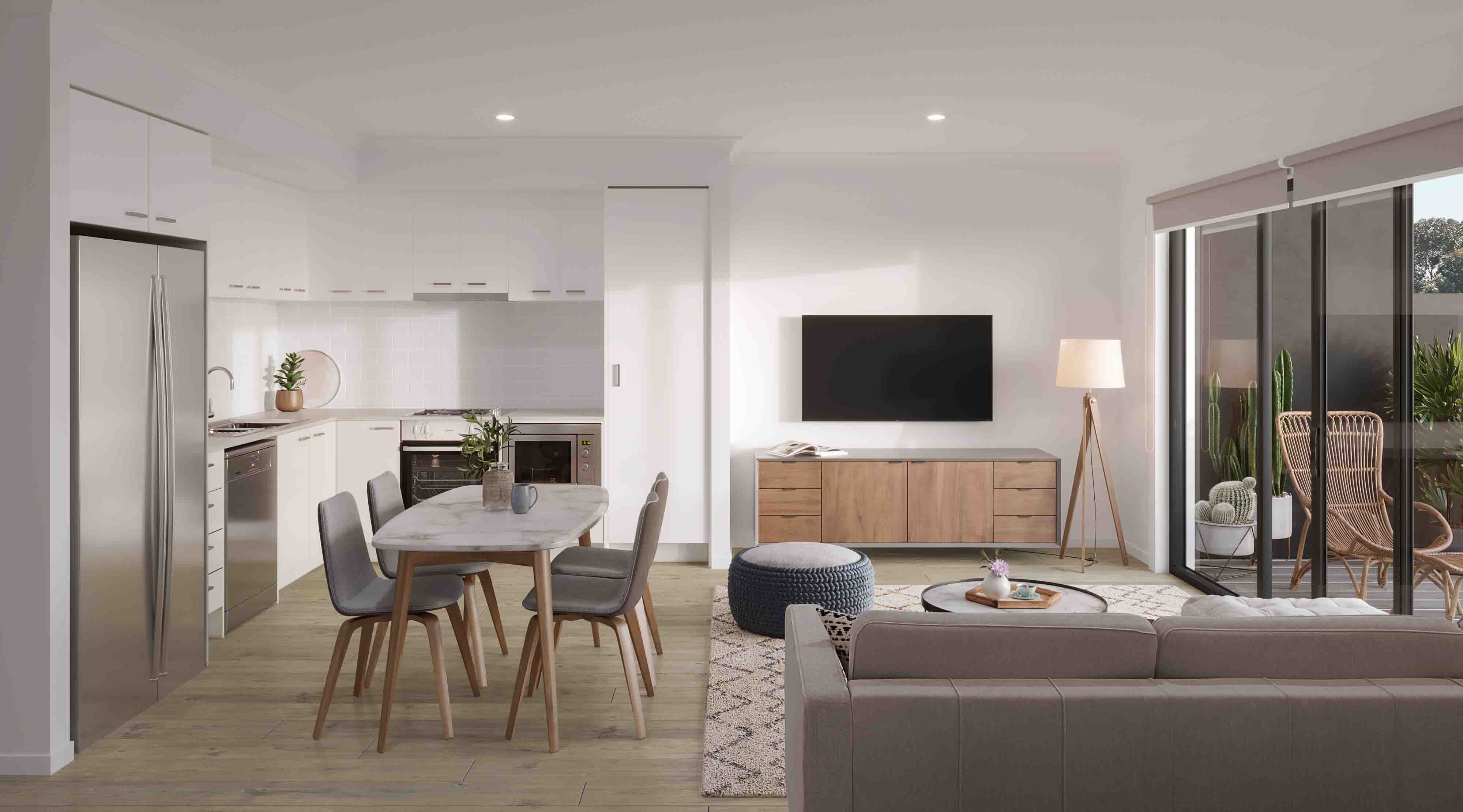 Homebuyers Centre Townhomes at Stockland Cloverton - Kalkallo Living