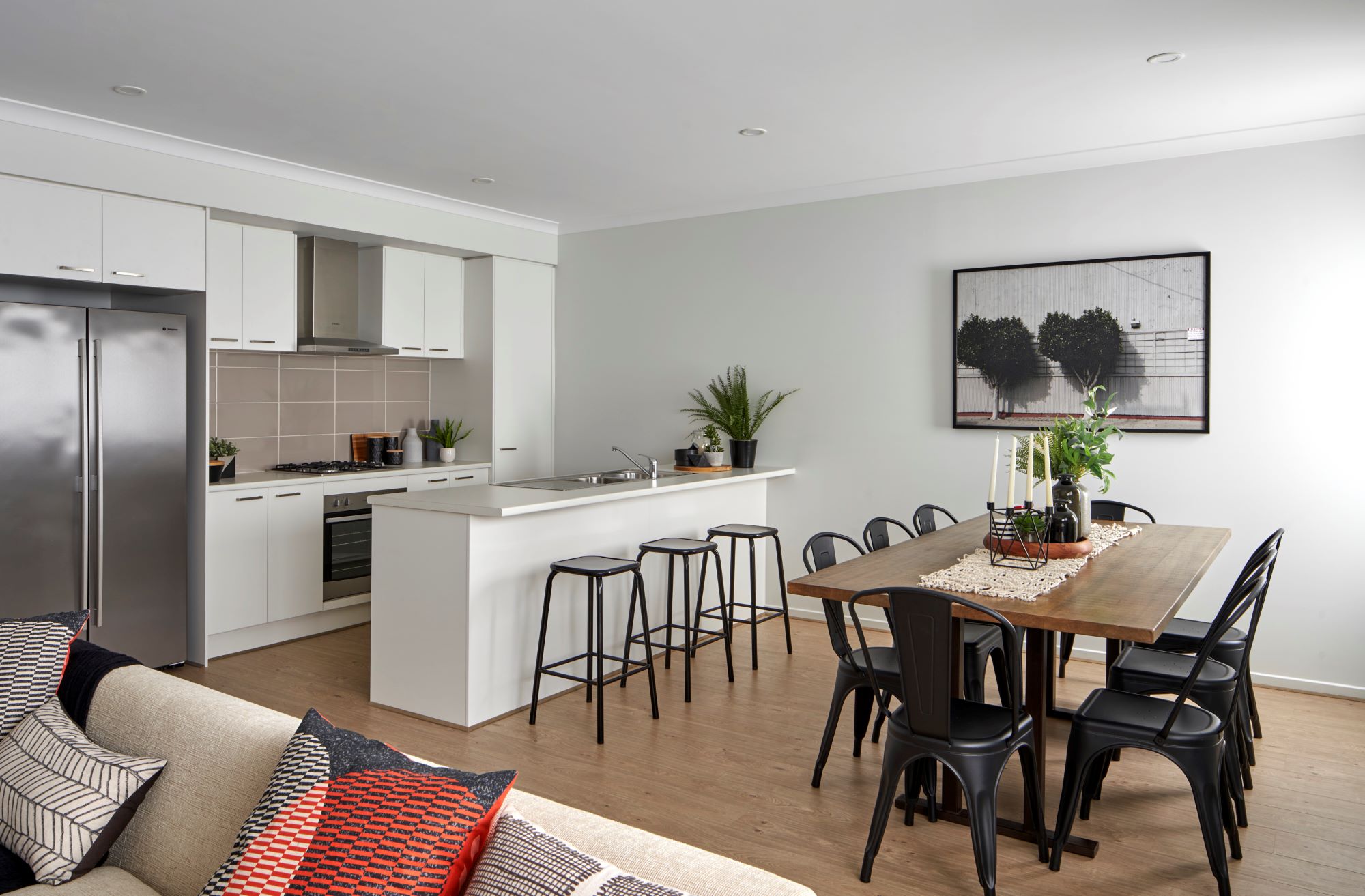Homebuyers Centre Townhomes at Stockland Highlands - Mickleham Living