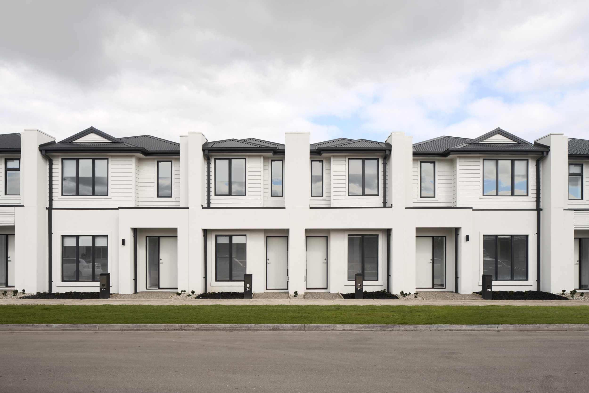 Homebuyers Centre Townhomes at Stockland Lyra - Beveridge