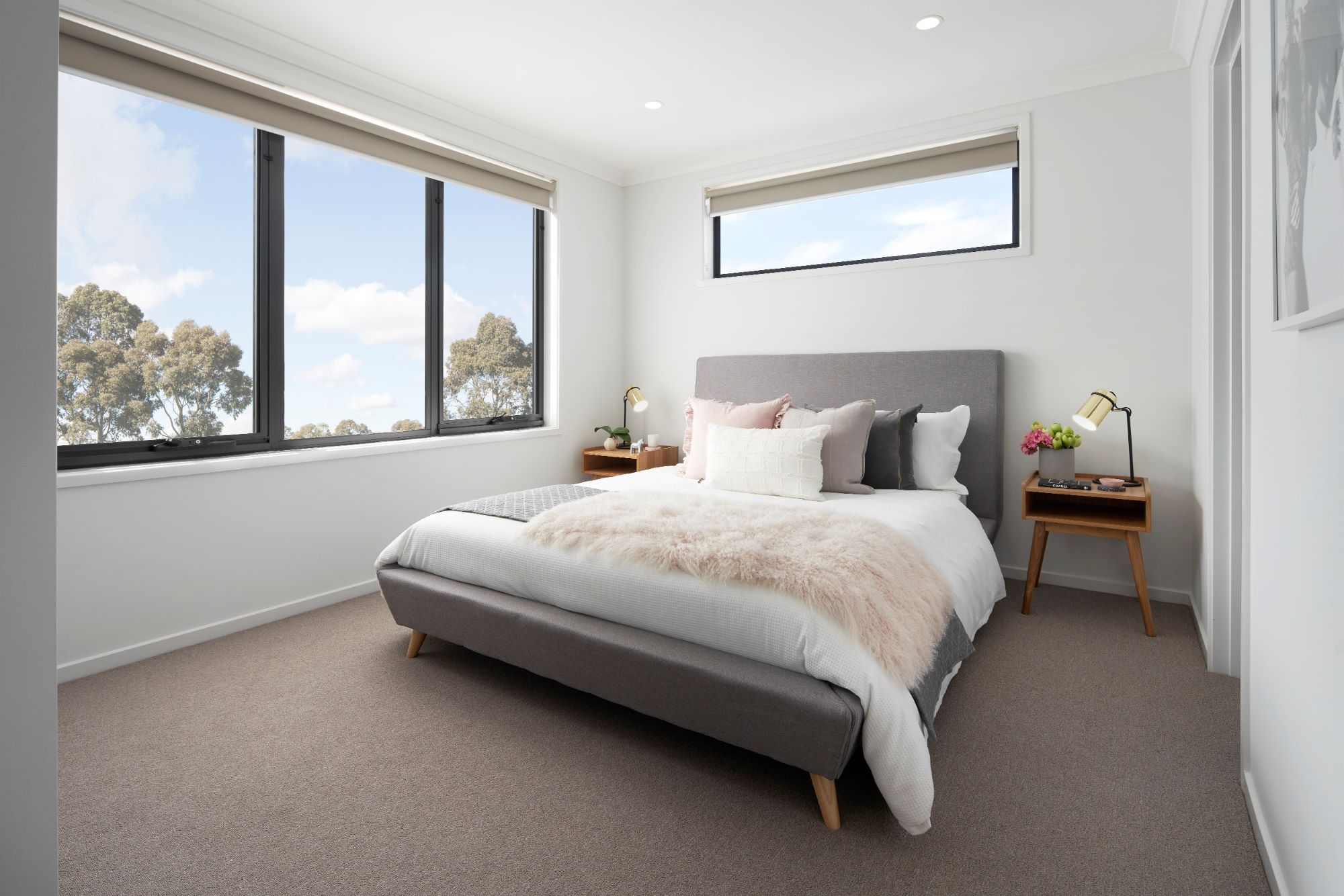 Homebuyers Centre Townhomes at Stockland Minta - Berwick Bedroom