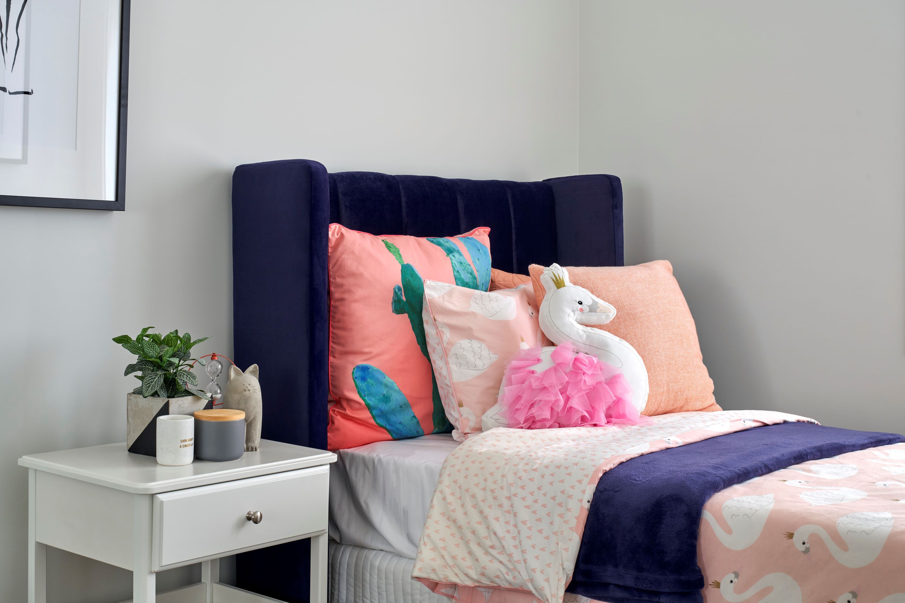 Homebuyers Centre Townhouses at Mt- Atkinson - Truganina Bedroom