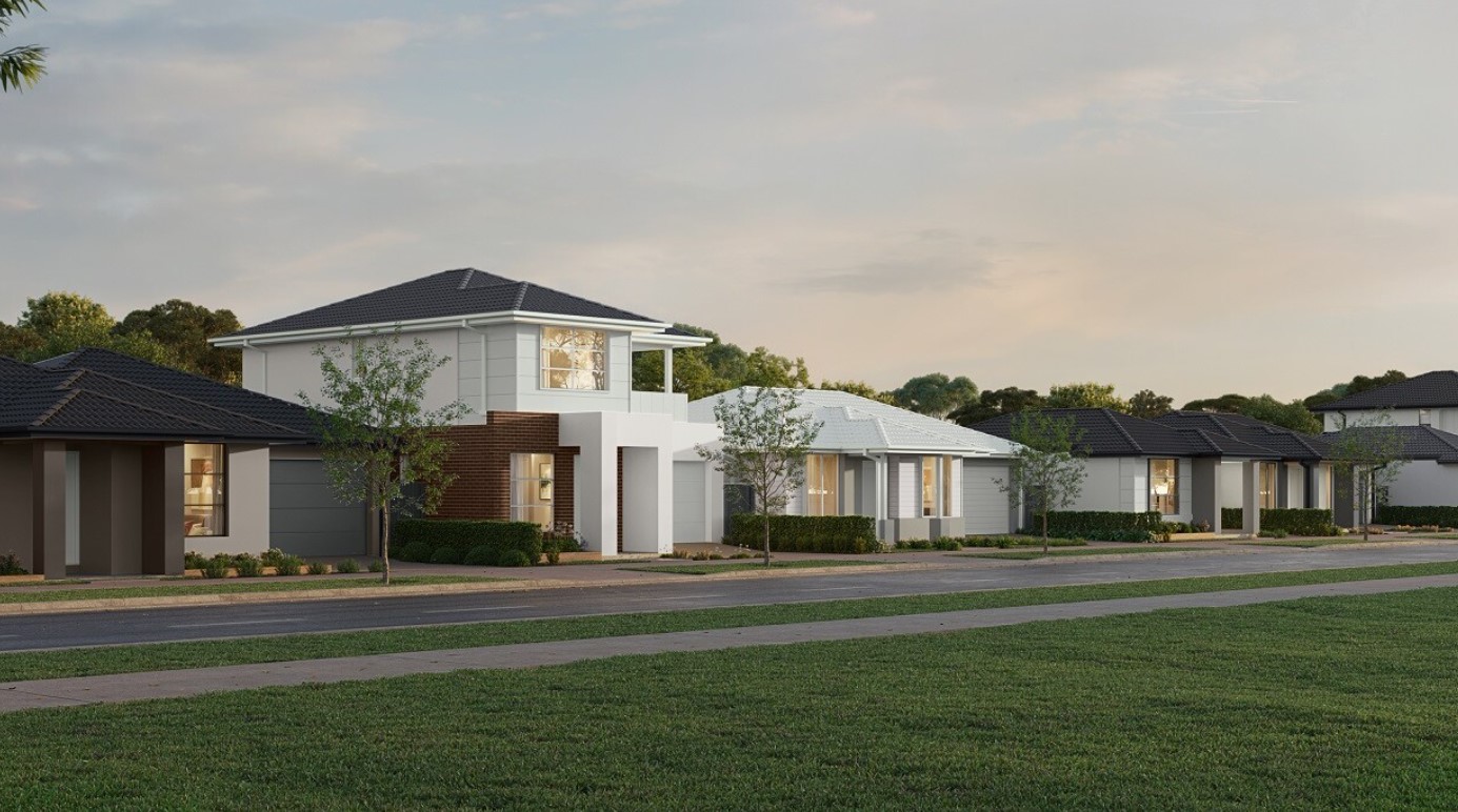 Homebuyers Centre Home and Land at Armstrong - Voyage Street, Mount Duneed VIC 3217