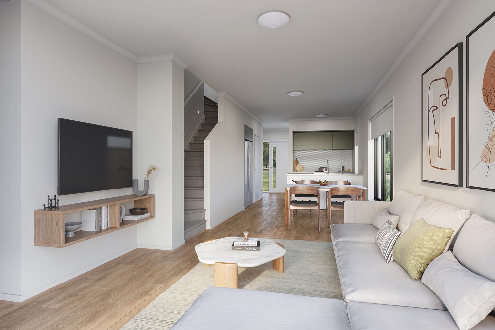 Homebuyers Centre at Armstrong - Mount Duneed Living