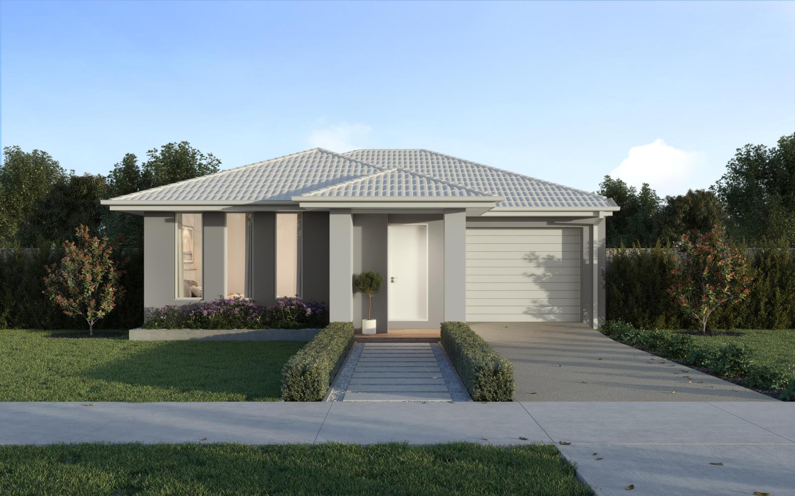 Homebuyers Centre at Armstrong - Mount Duneed Render