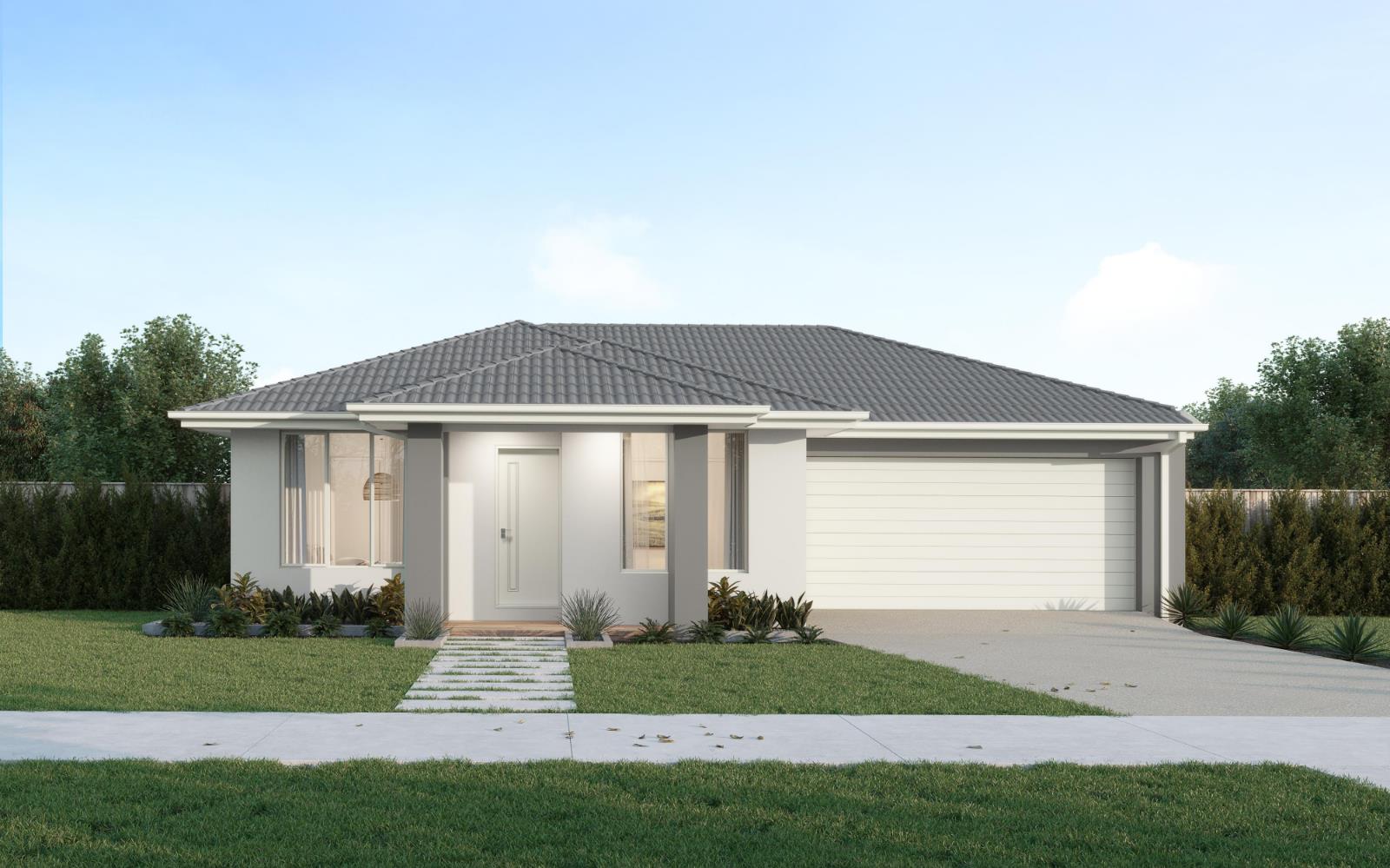 Homebuyers Centre at Armstrong - Mount Duneed Render