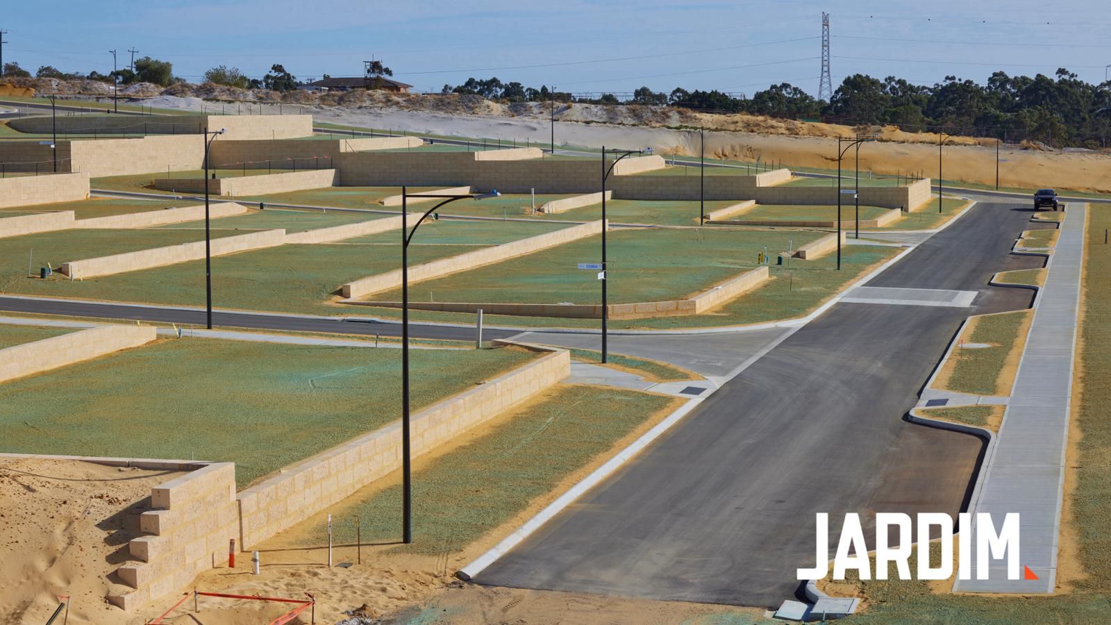 HoneyGrove Estate - Anketell Construction Progress