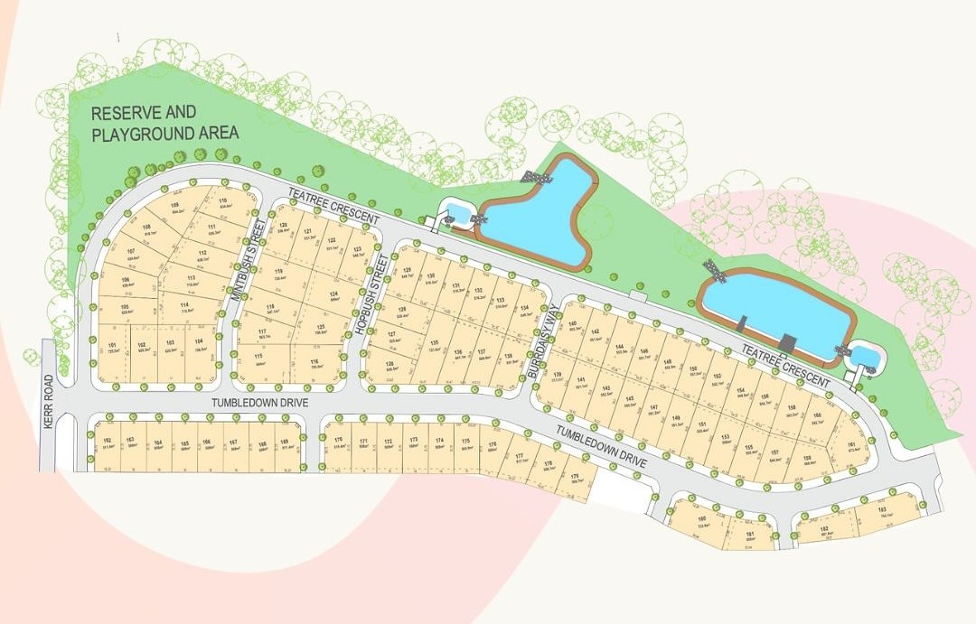 Hopefield Estate - Wirlinga Masterplan