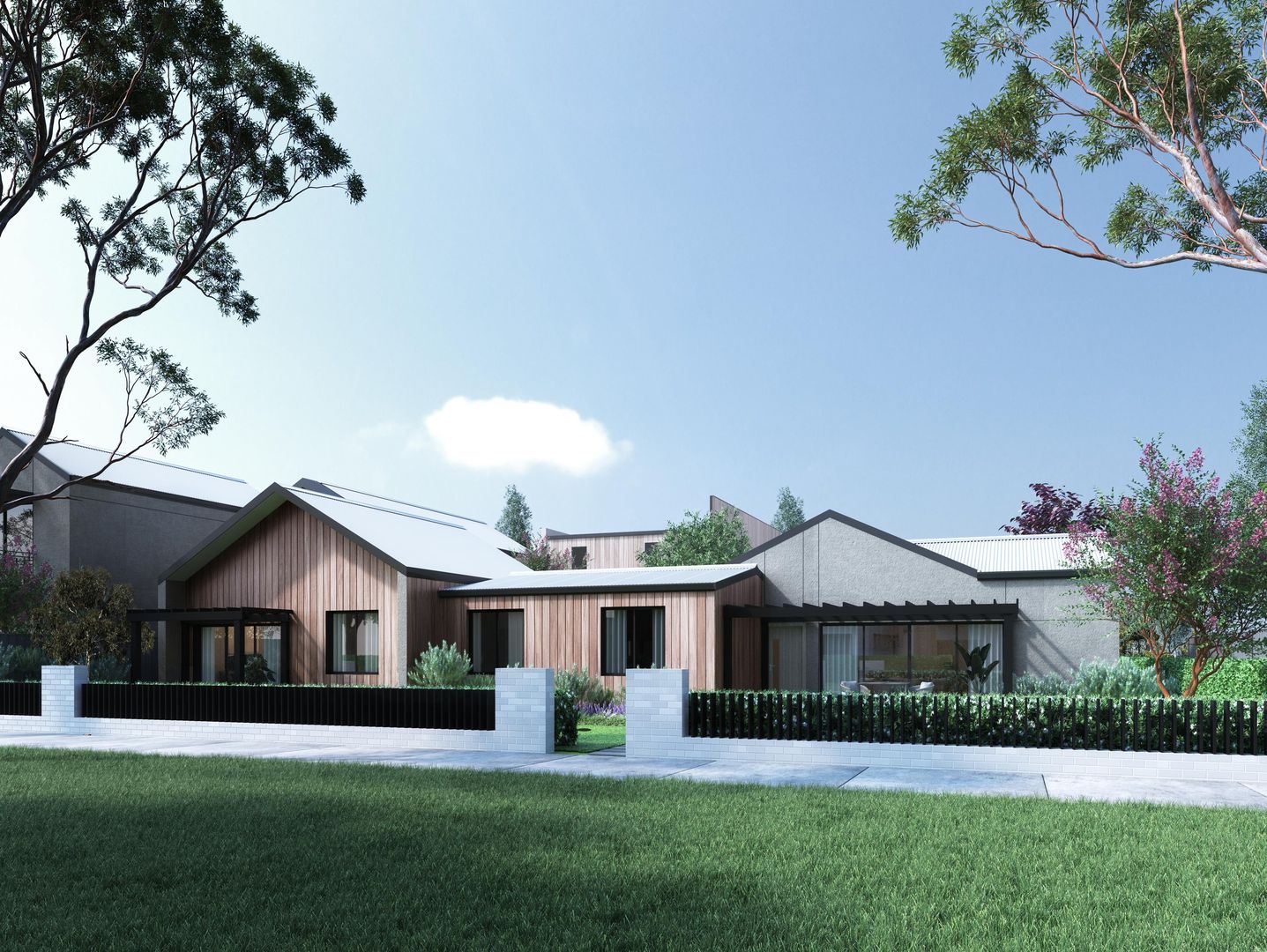 Horizon Hill Estate - Strathnairn Render
