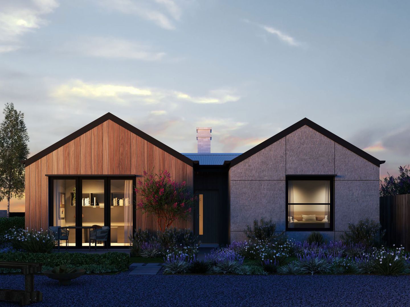 Horizon Hill Estate - Strathnairn Render