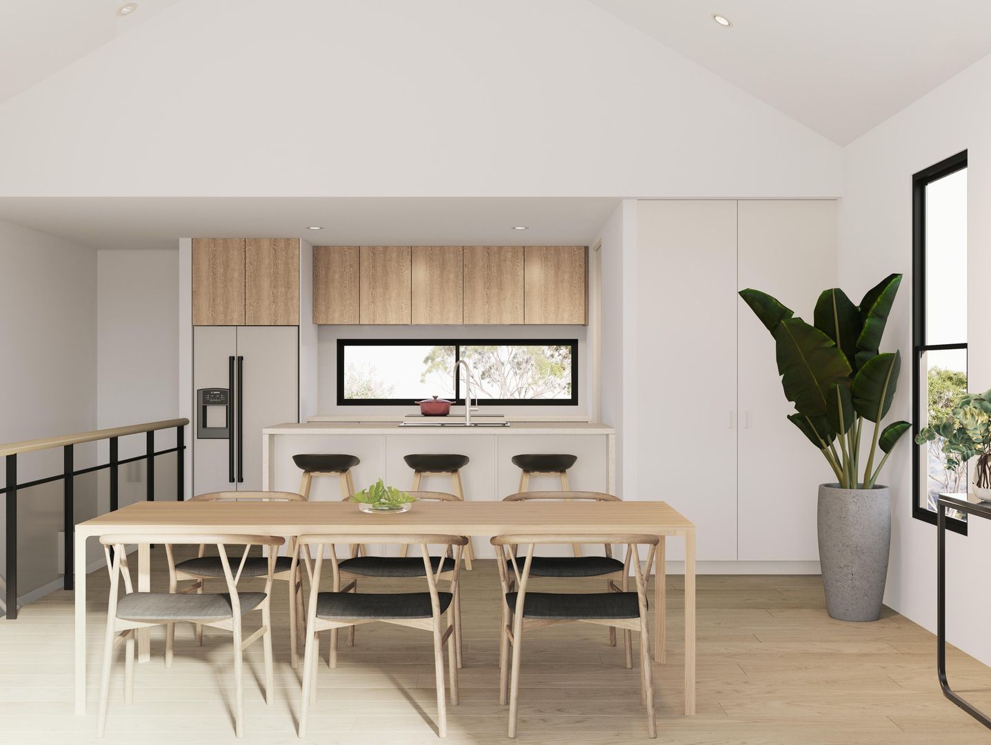 Horizon Hill Estate - Strathnairn Kitchen