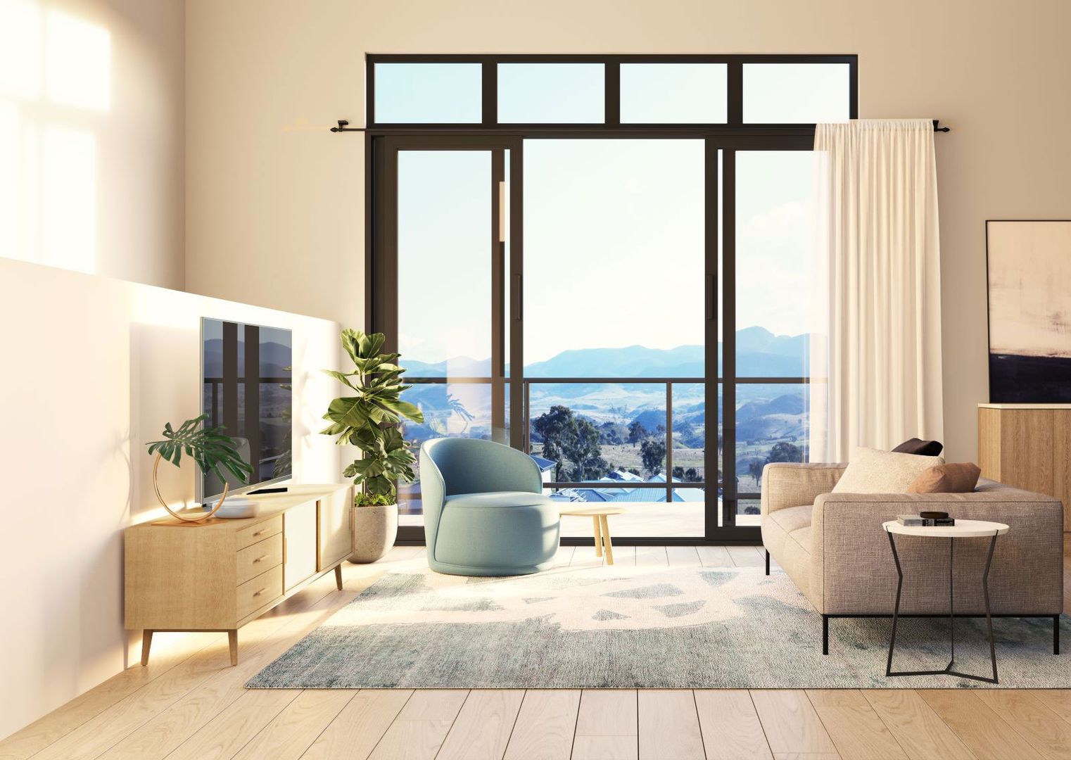 Horizon Hill Estate - Strathnairn Living