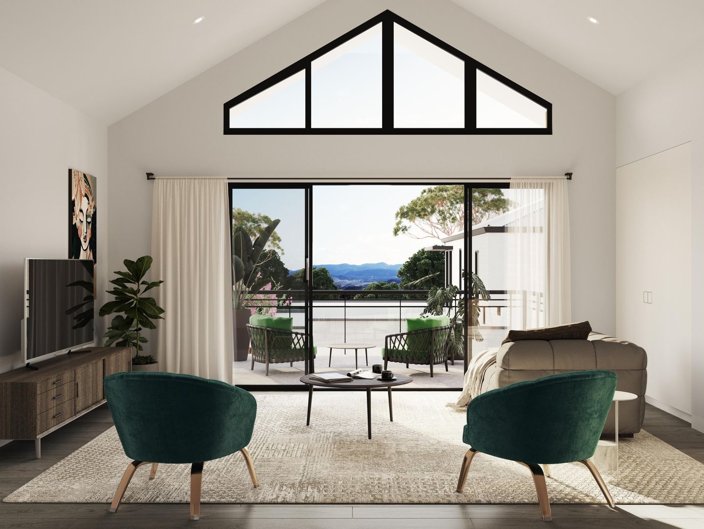 Horizon Hill Estate - Strathnairn Living
