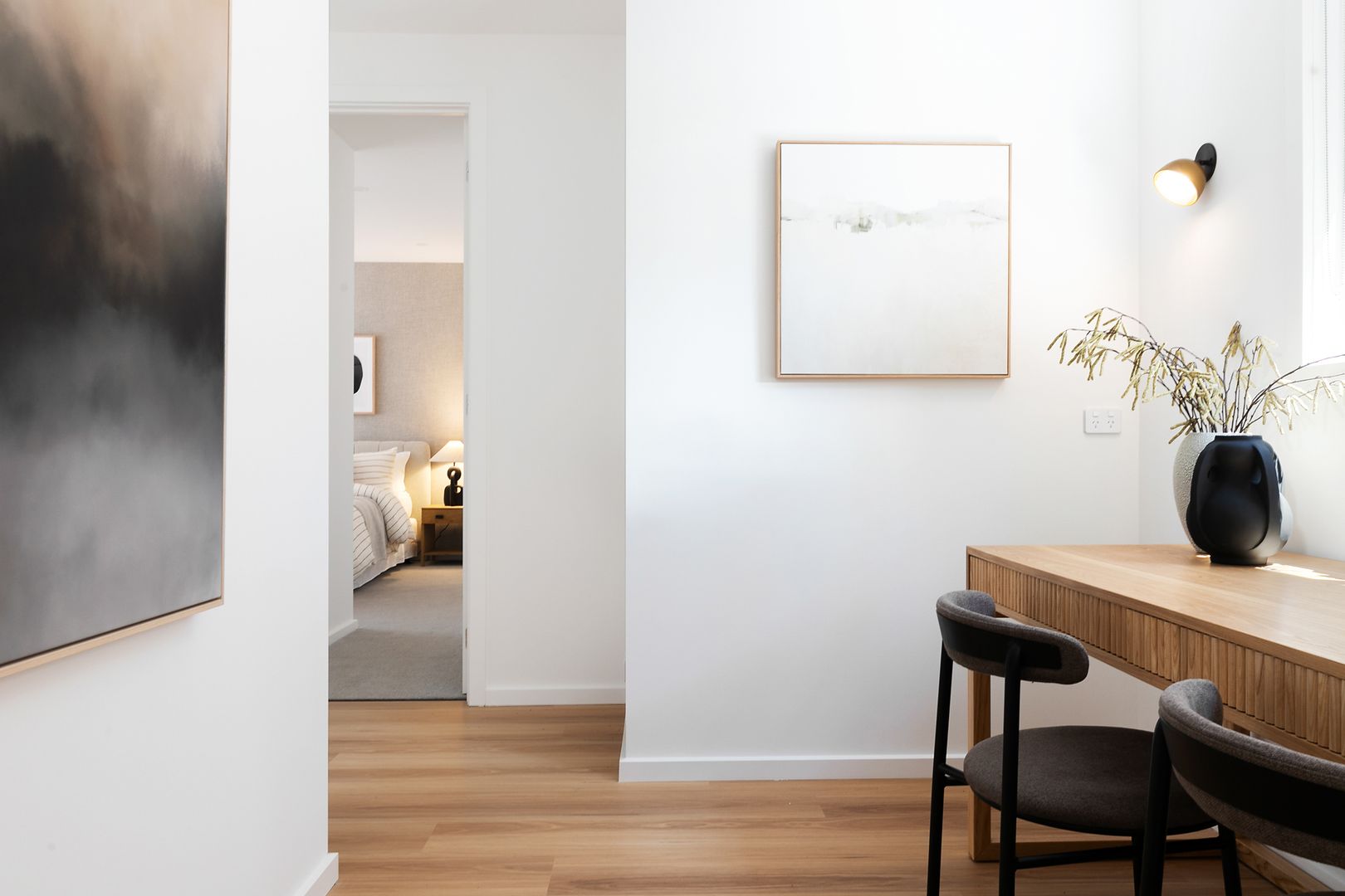 Horizon Hill Estate - Strathnairn Hallway
