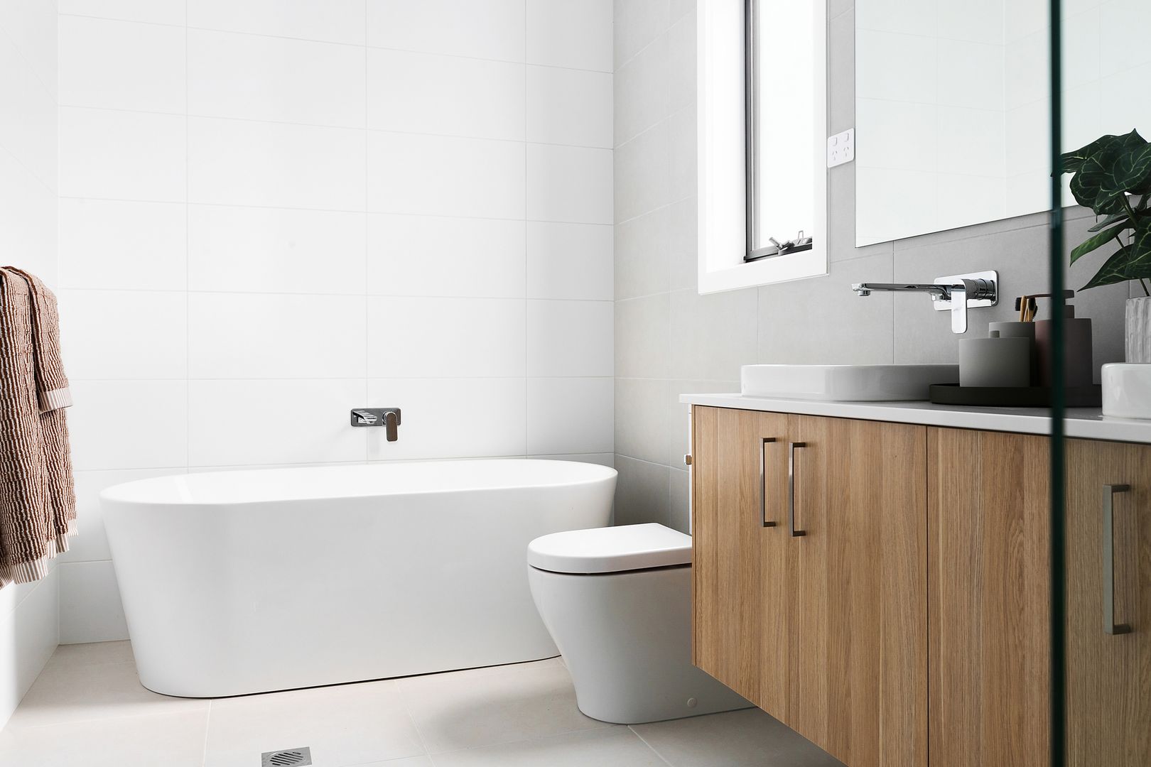 Horizon Hill Estate - Strathnairn Bathroom