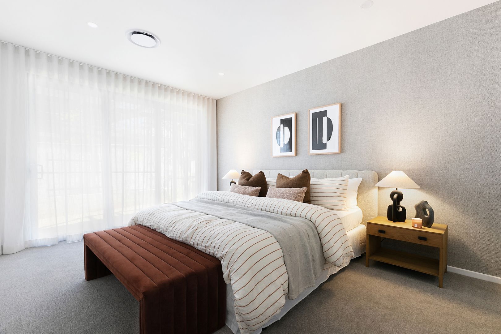 Horizon Hill Estate - Strathnairn Bedroom
