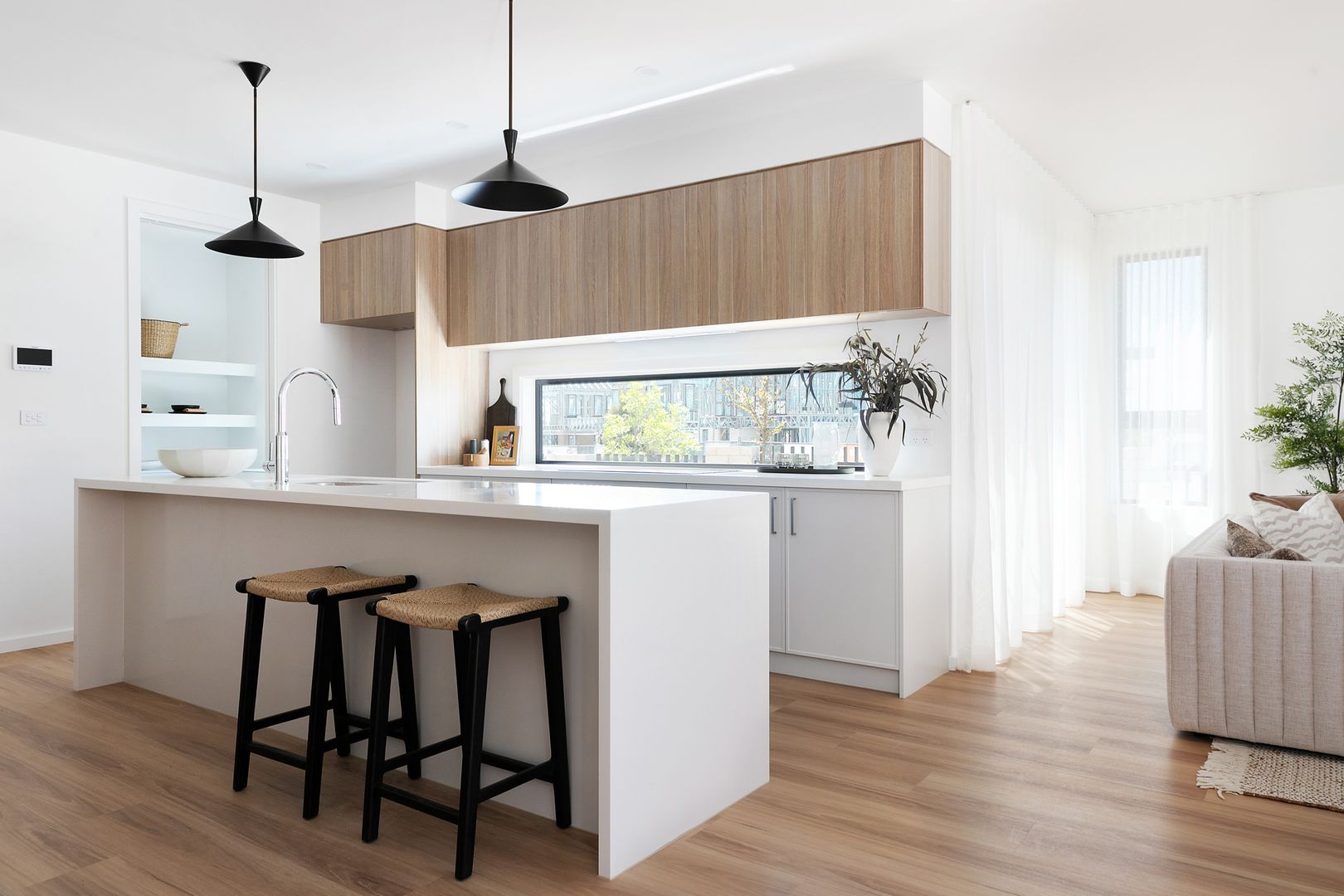 Horizon Hill Estate - Strathnairn Kitchen