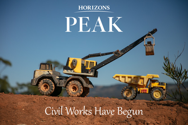 Horizons Peak Estate - Woombye Civil 2