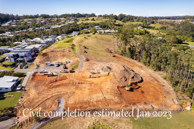 Horizons Peak Estate - Woombye Civil