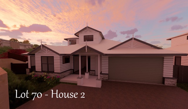 Horizons Peak Estate - Woombye Lot 70