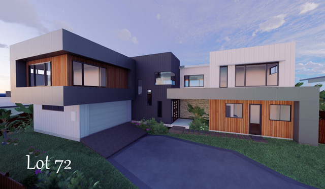 Horizons Peak Estate - Woombye Lot 72