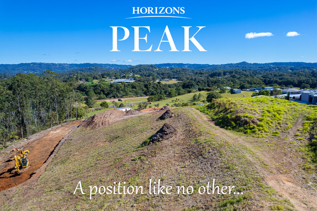 Horizons Peak Estate - Woombye Title 1
