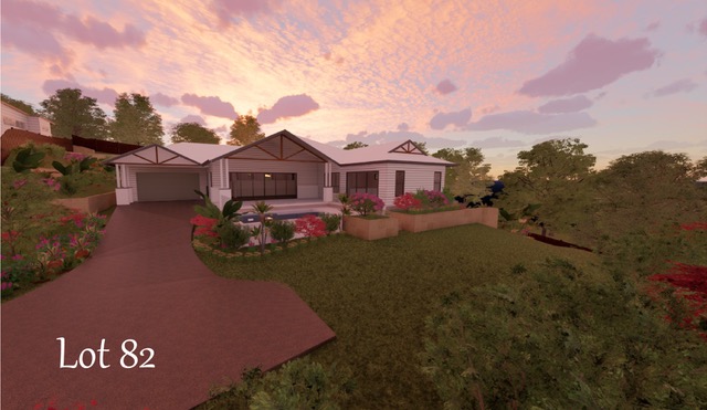 Horizons Peak Estate - Woombye lot 82