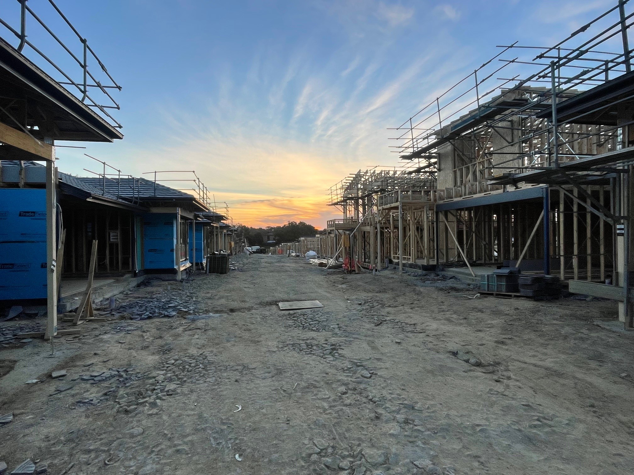 Horton Park Estate - Langwarrin