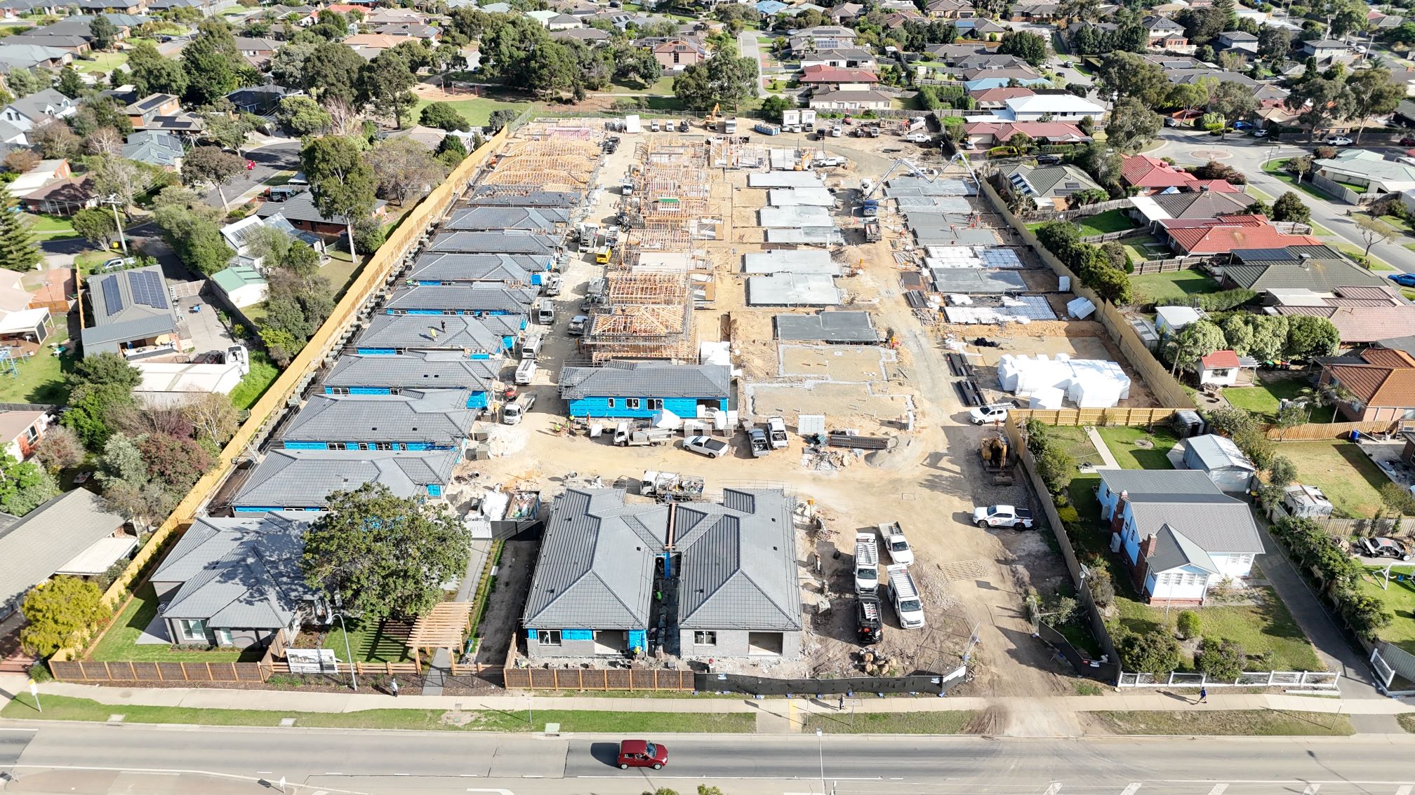 Horton Park Estate - Langwarrin