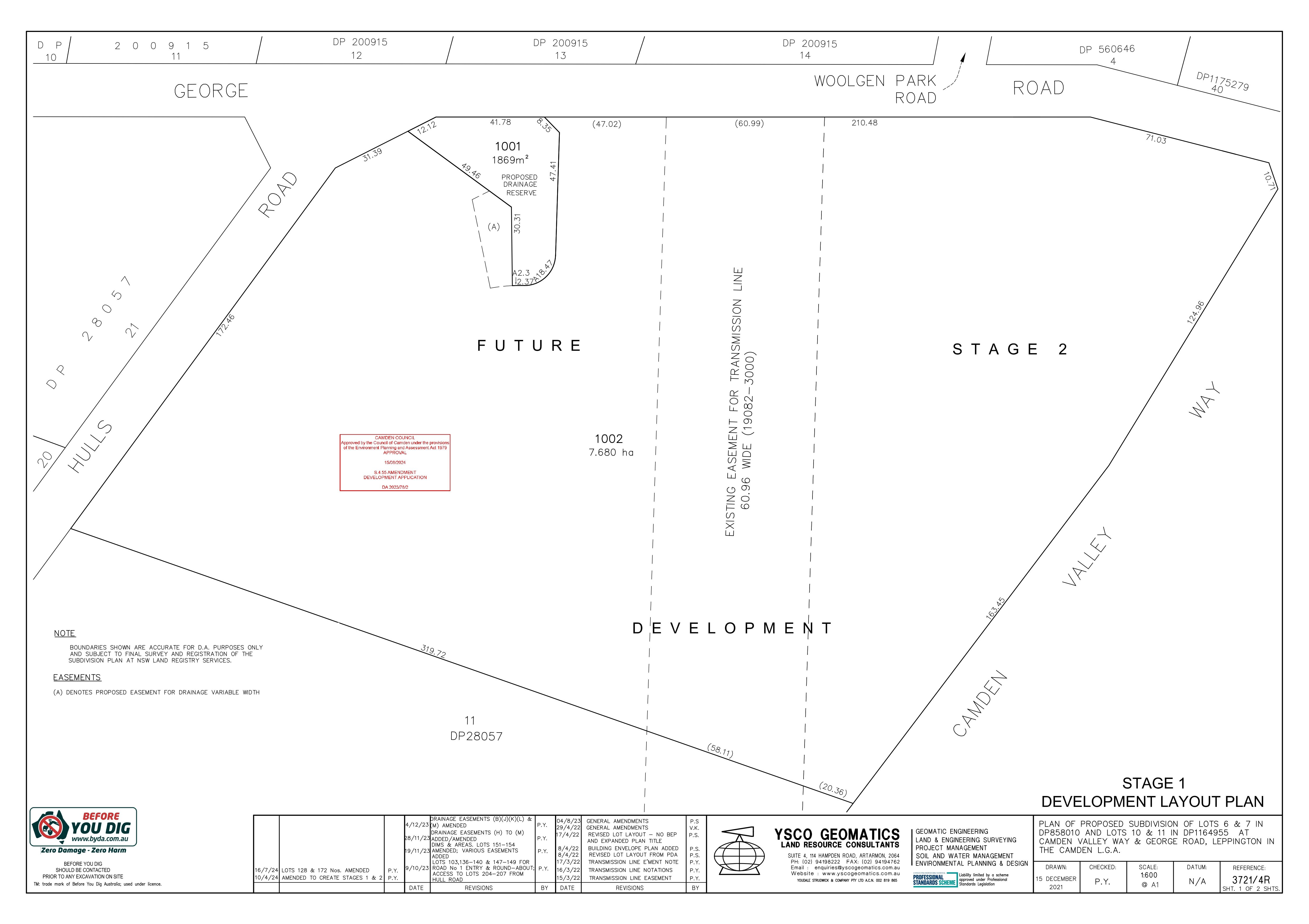 Hulls Road Estate - Leppington Masterplan