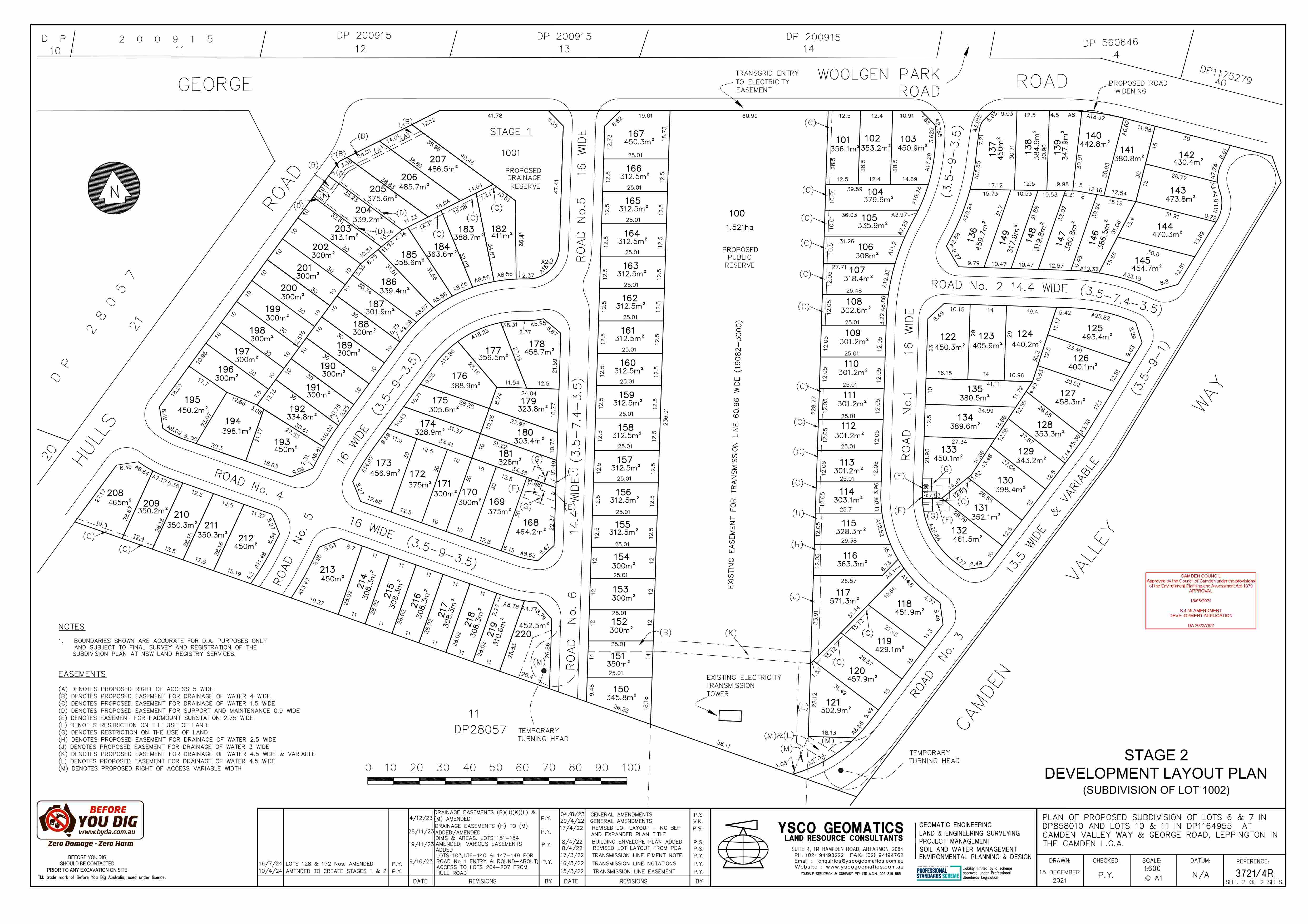 Hulls Road Estate - Leppington Masterplan