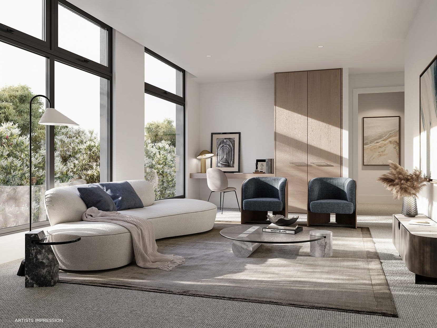 Huntingfield Place Estate - Ivanhoe