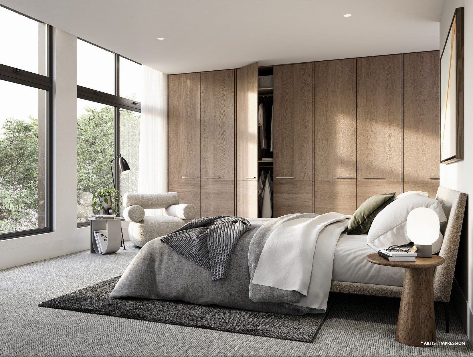 Huntingfield Place Estate - Ivanhoe
